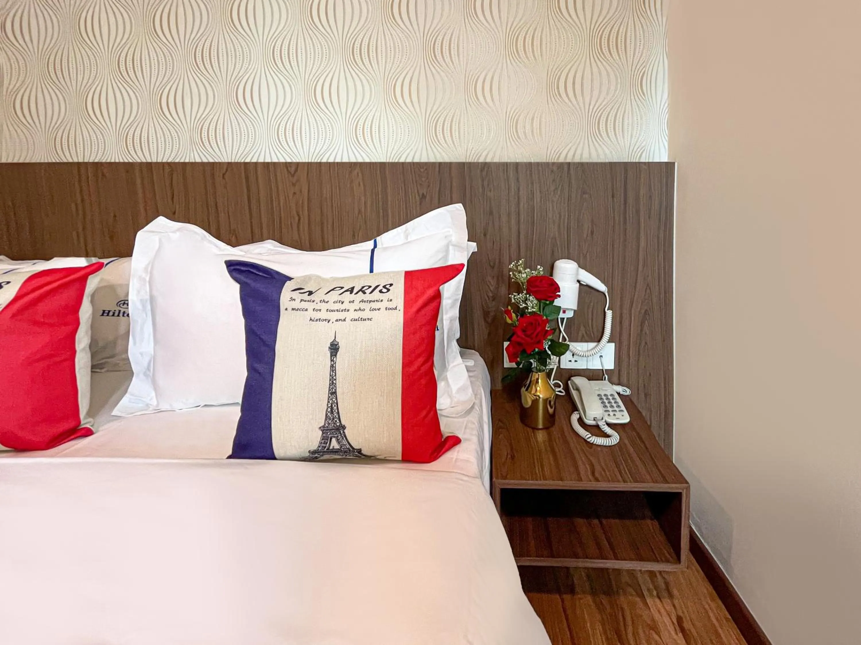 Bedroom, Bed in Mii Smile Hotel Penang