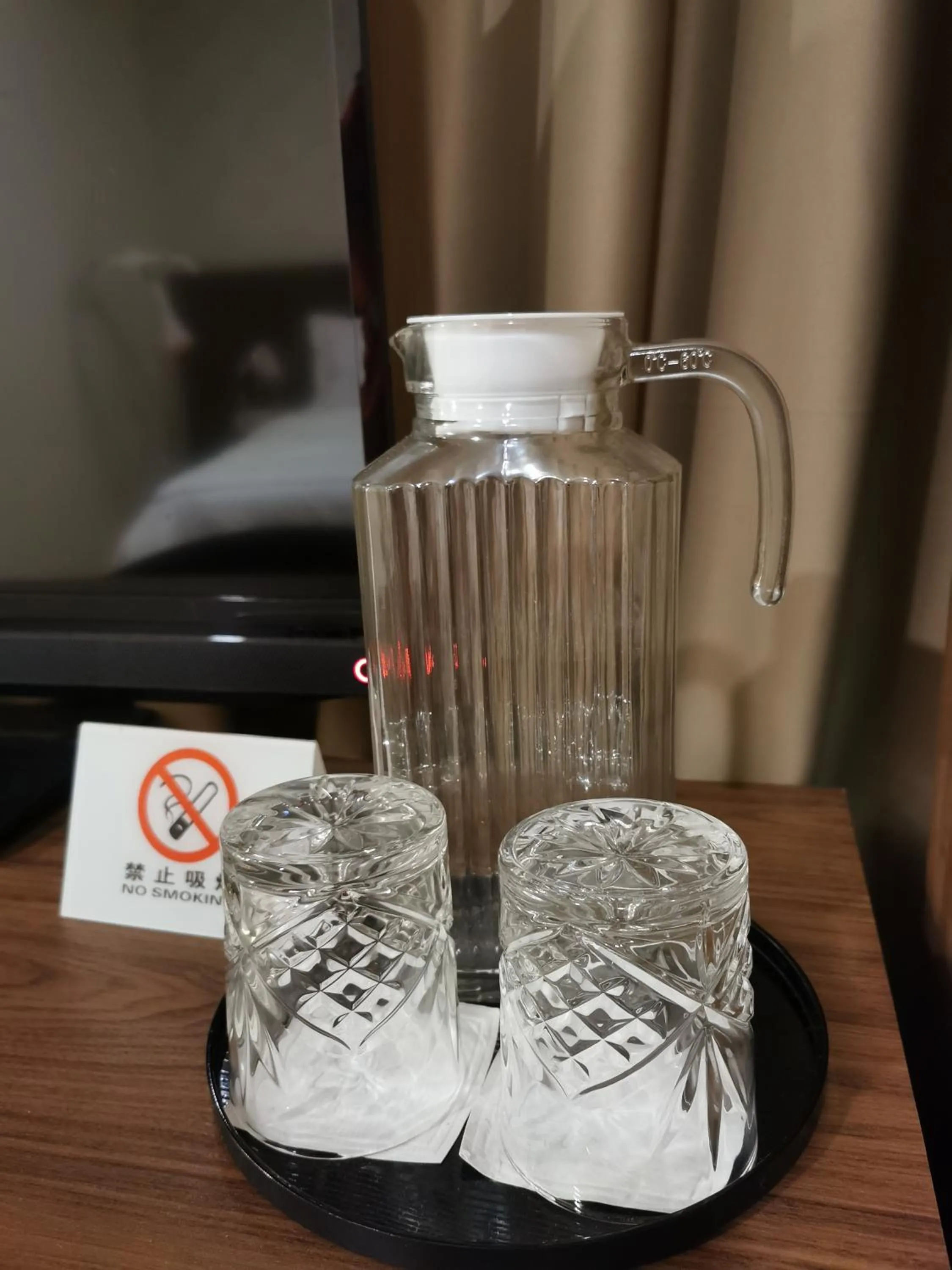 Drinks in Mii Smile Hotel Penang