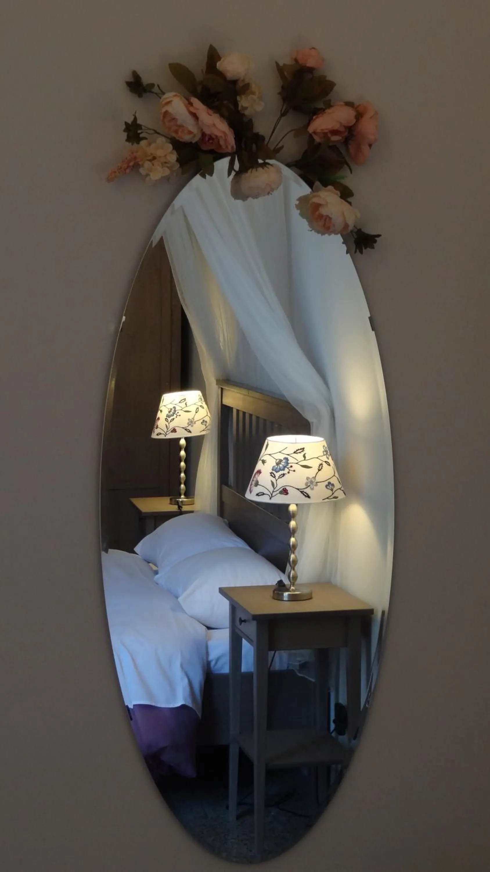Photo of the whole room, Bed in Affittacamere Museo