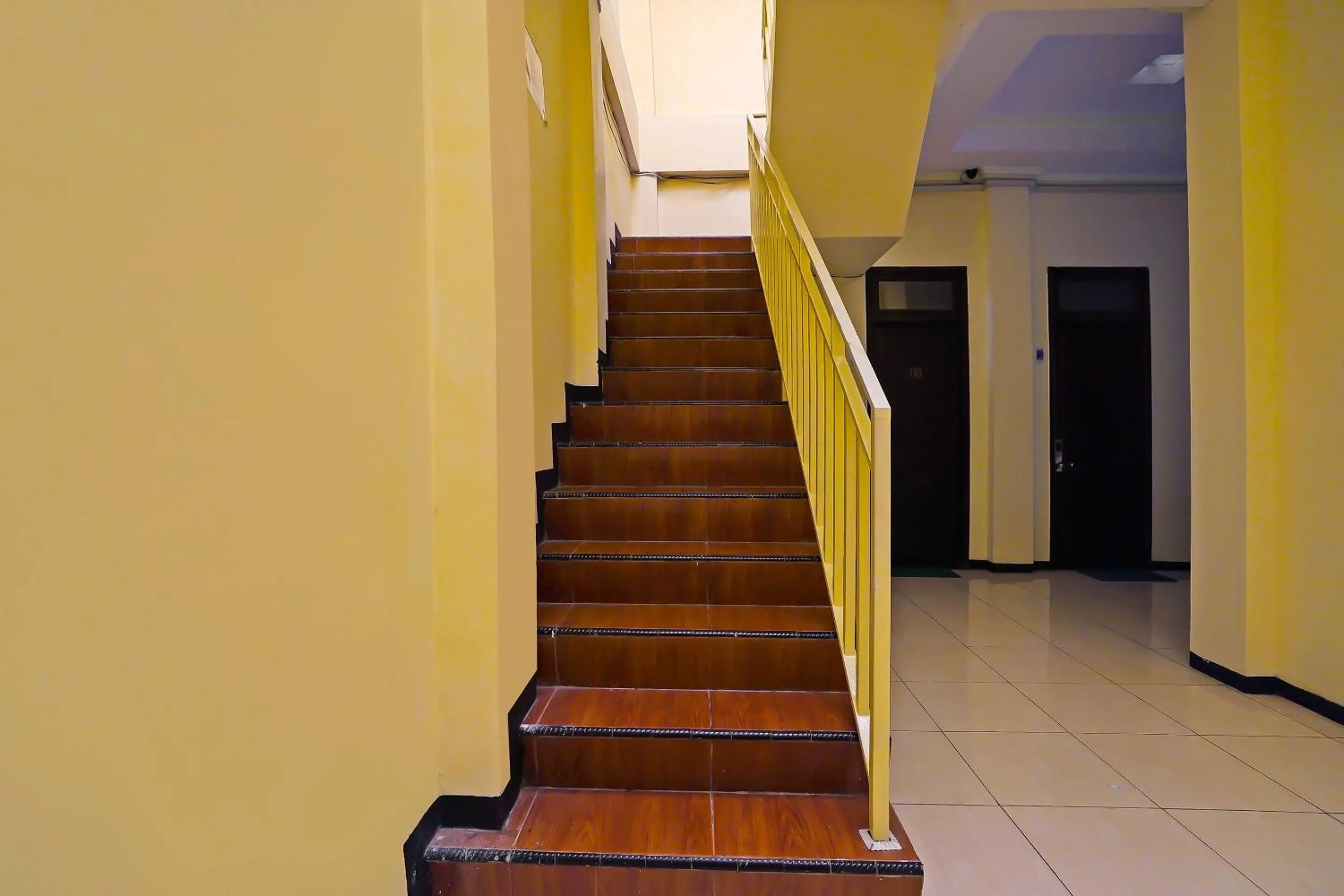 Lobby or reception in OYO Life 511 Grace Residence