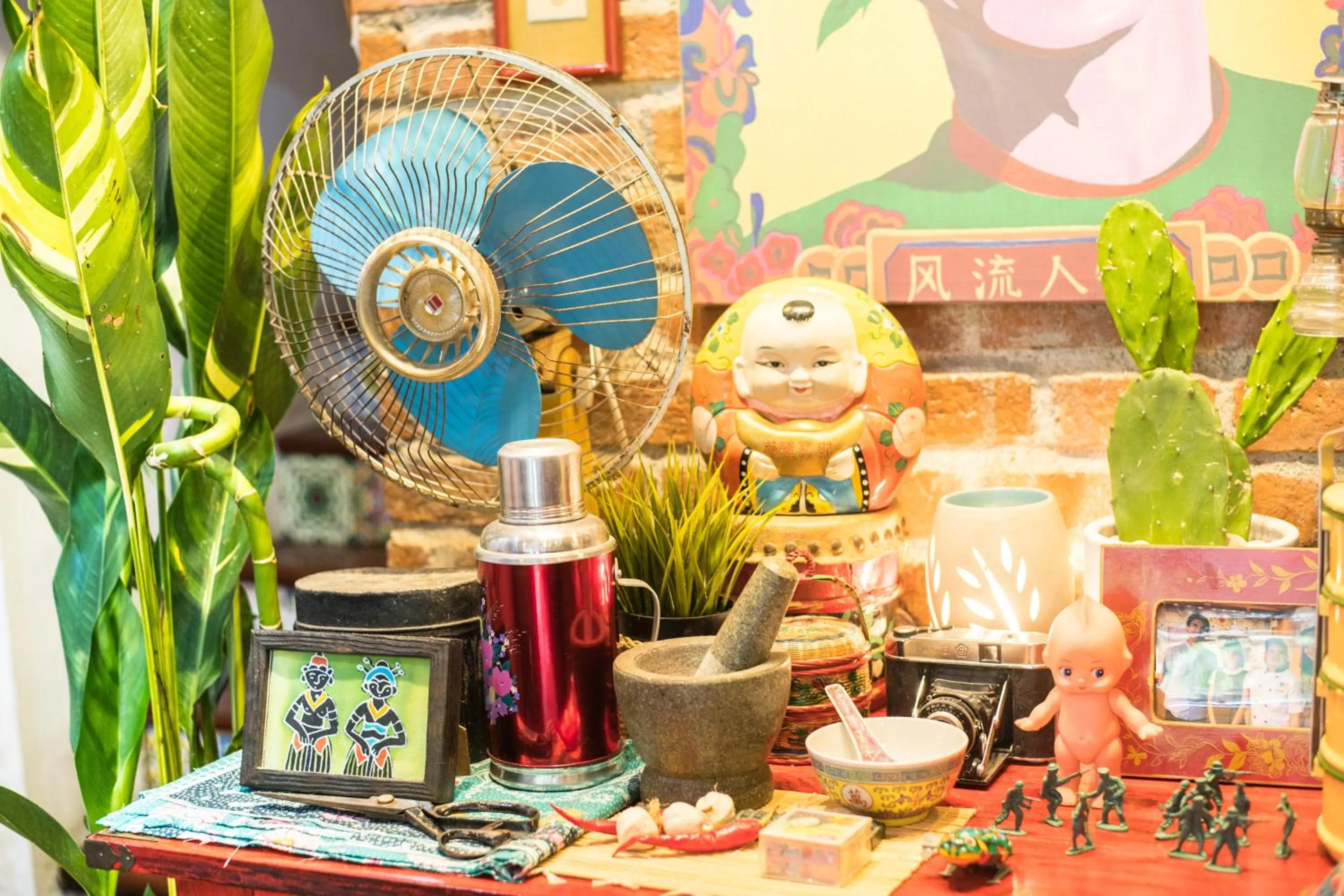 Property building in Nego Home Ancient Inn