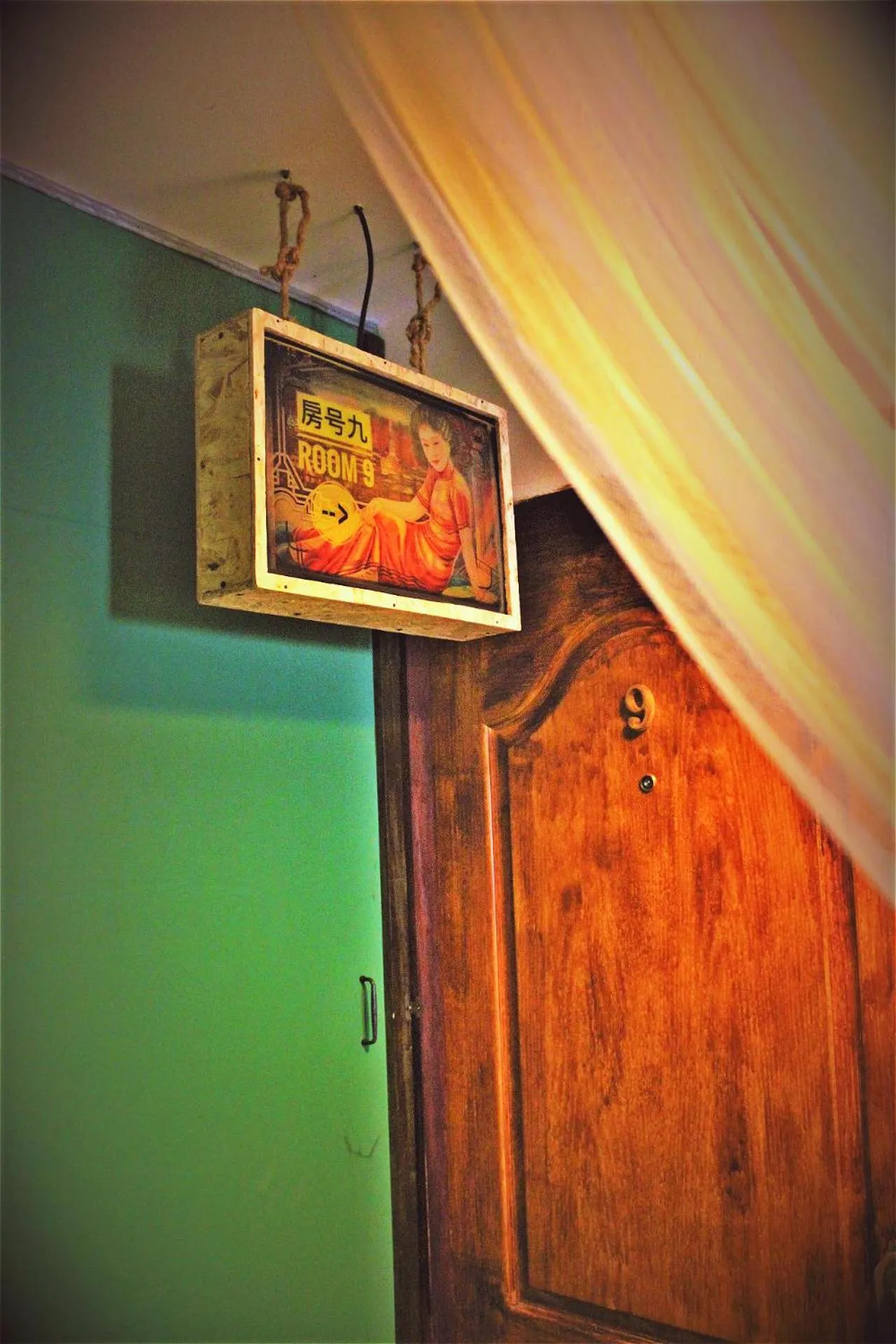 Nego Home Ancient Inn