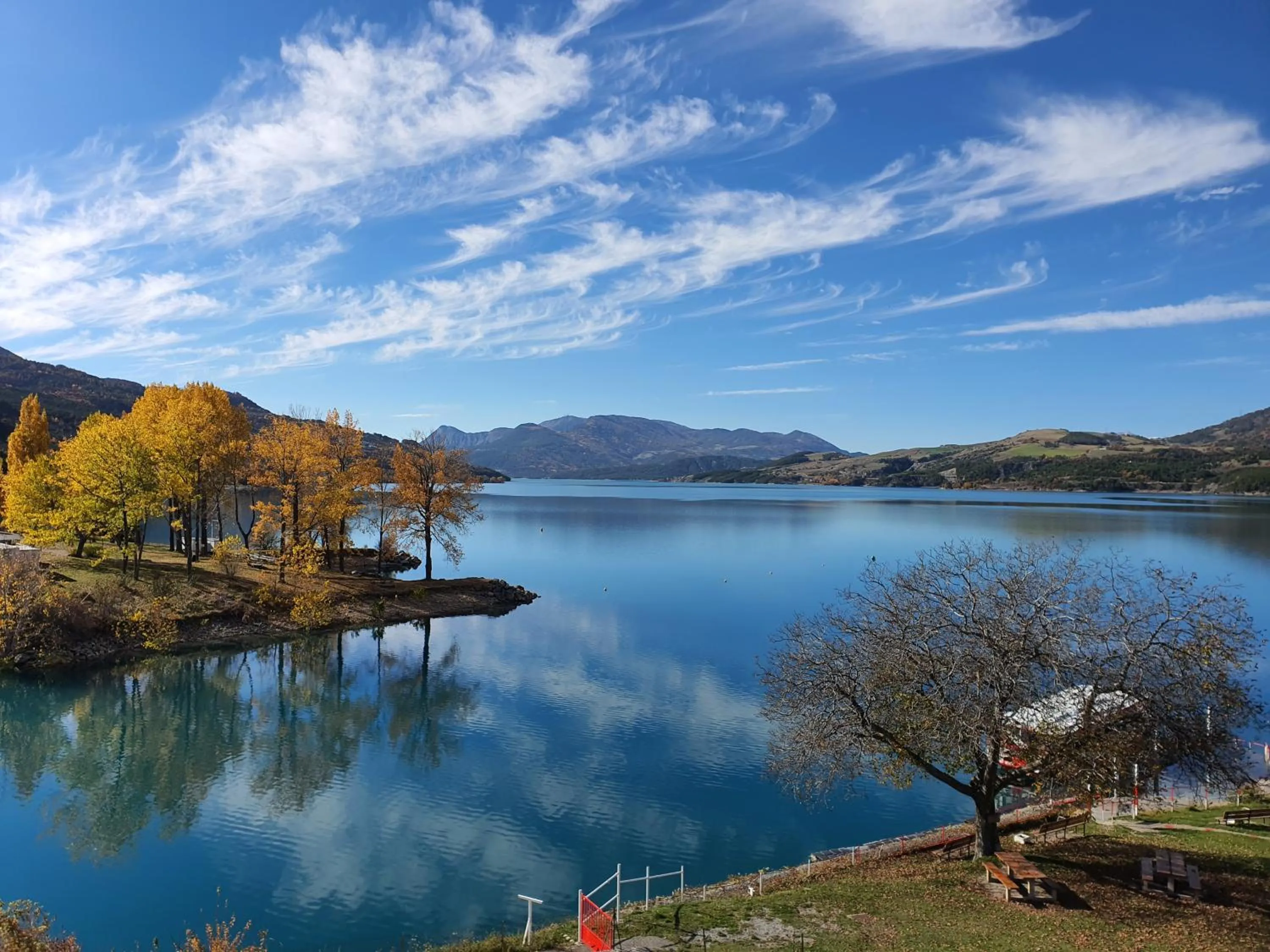 Nearby landmark in Hôtel Les Flots Bleus