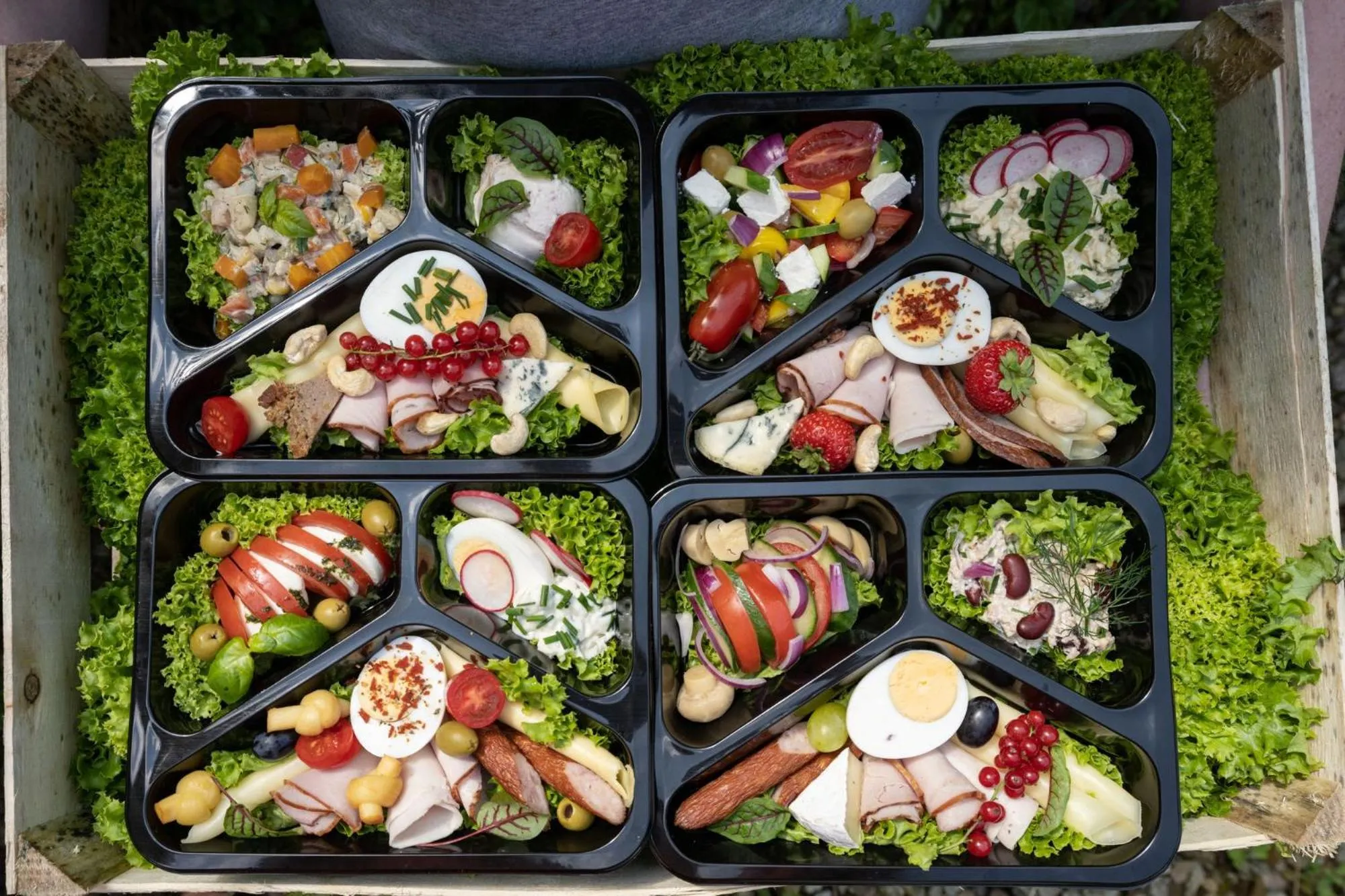 Food in Willa Fryzowiczówka