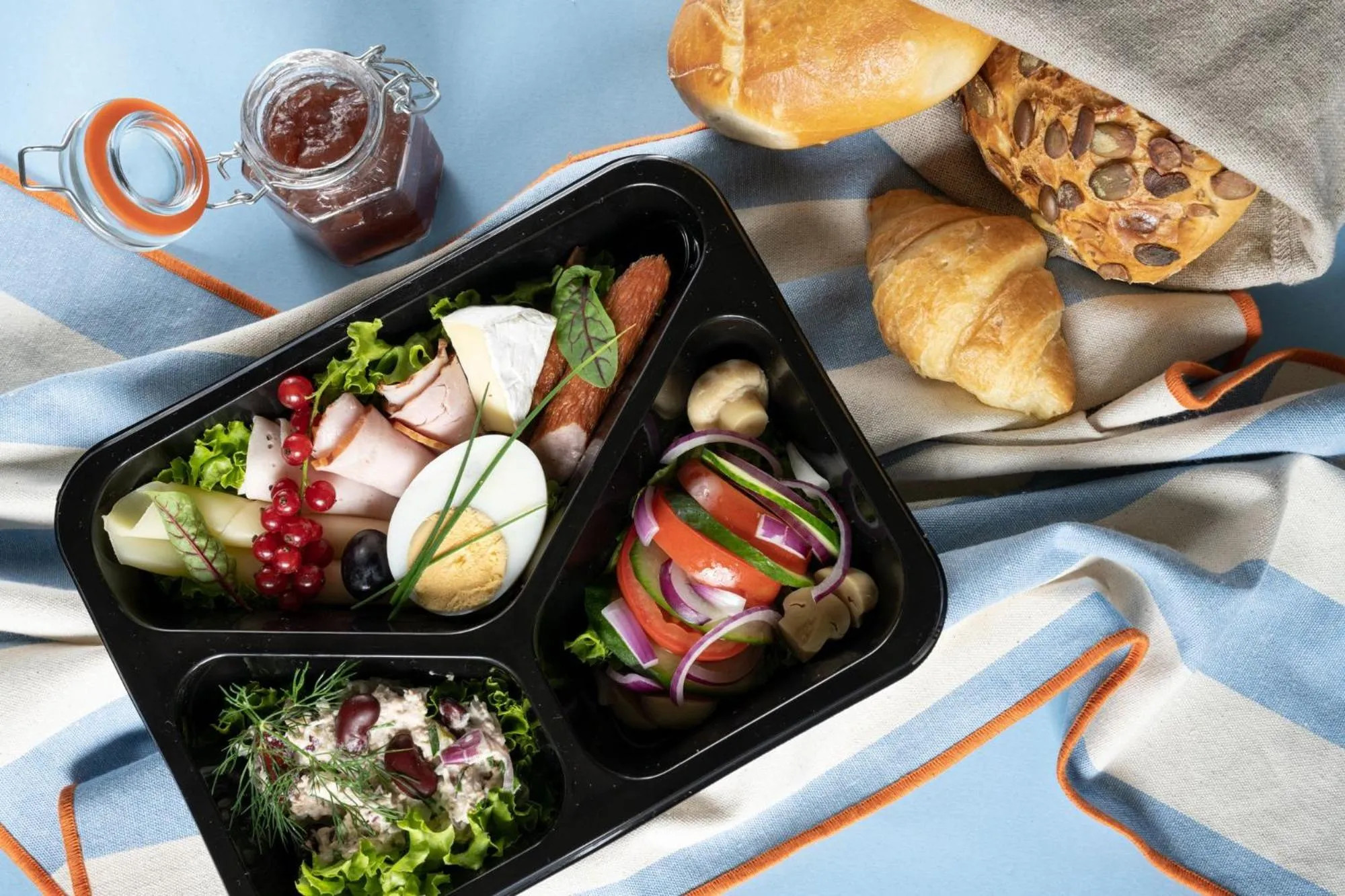 Food in Willa Fryzowiczówka