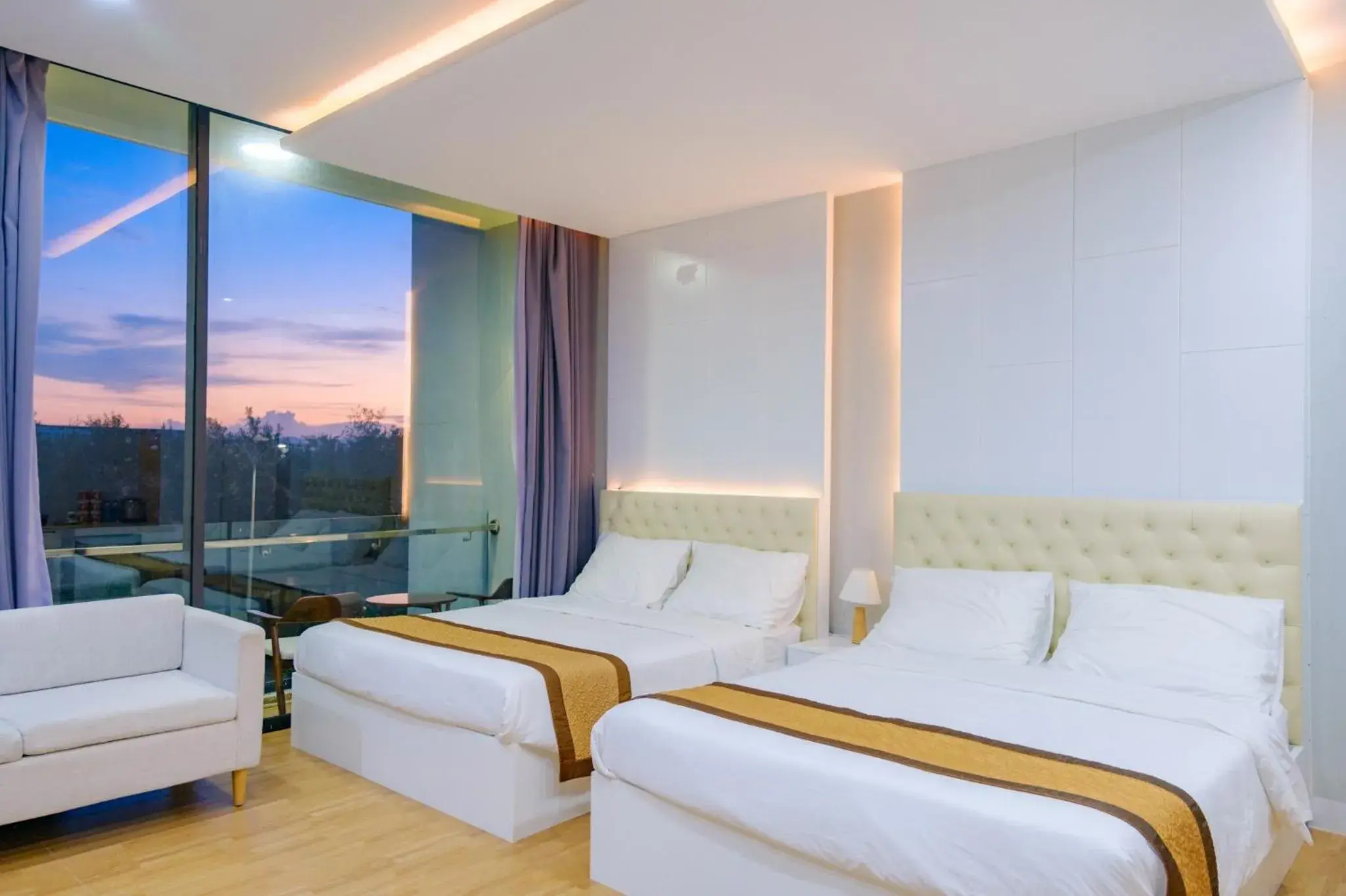 Khách sạn Minh Long Khách sạn Minh Long