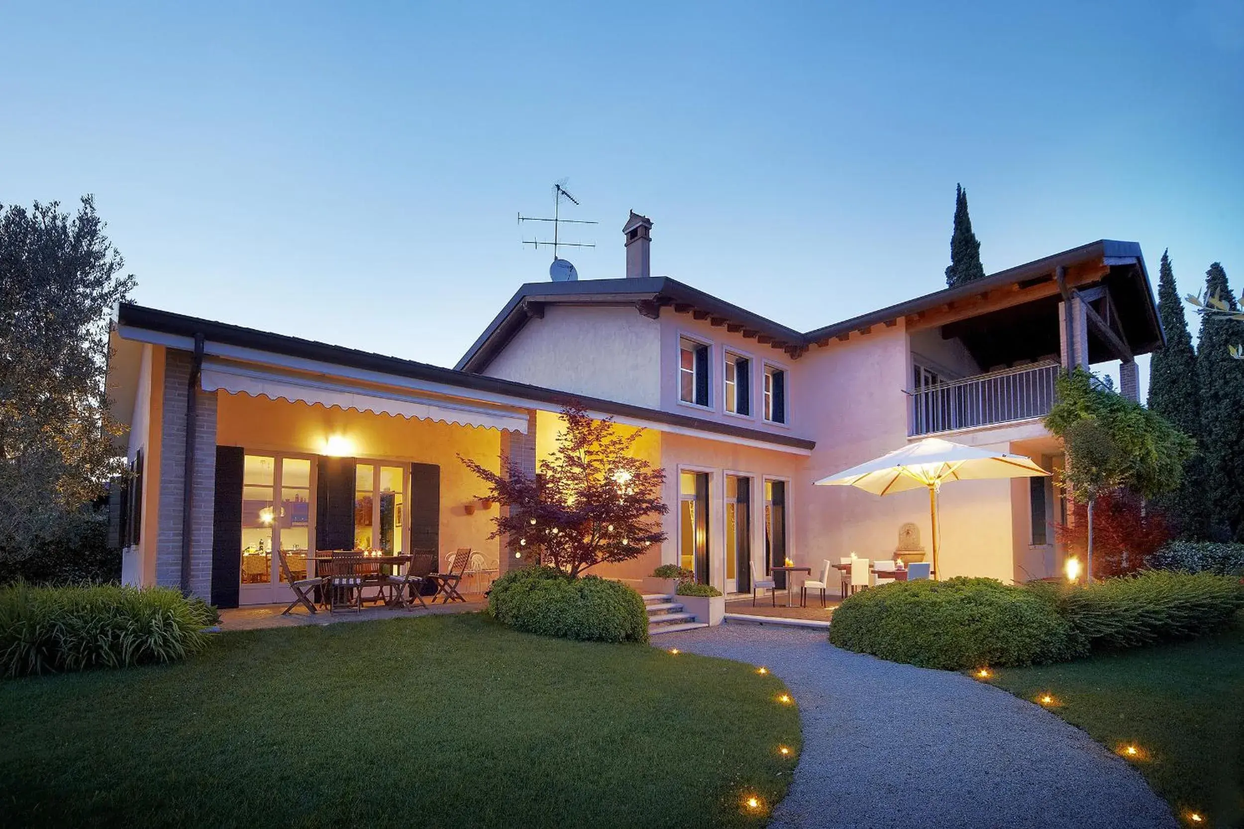 Villa Archi B&B Villa Archi B&B