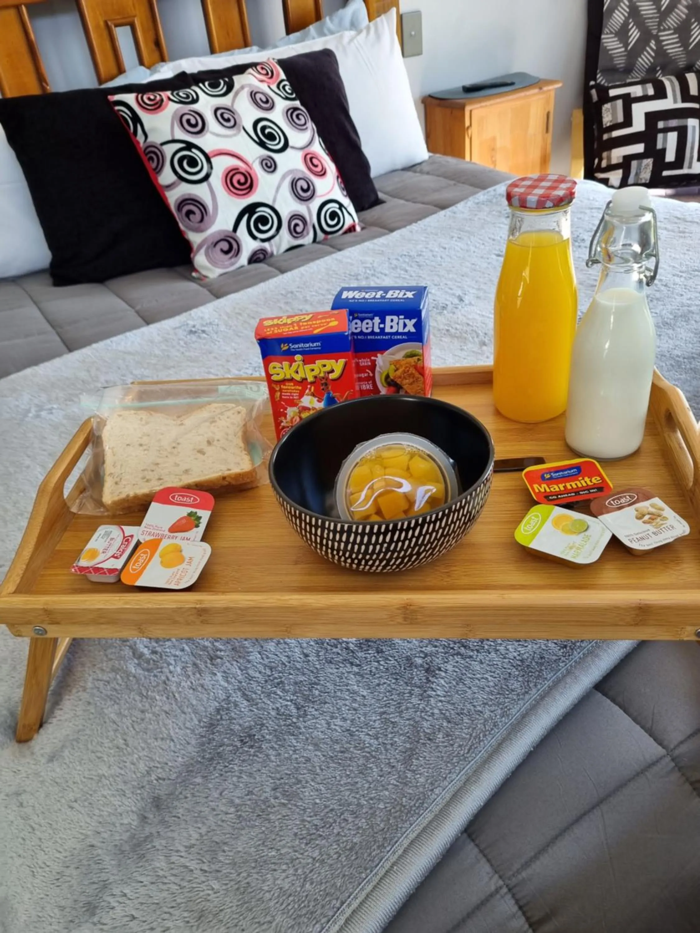 Breakfast in Denchys B&B