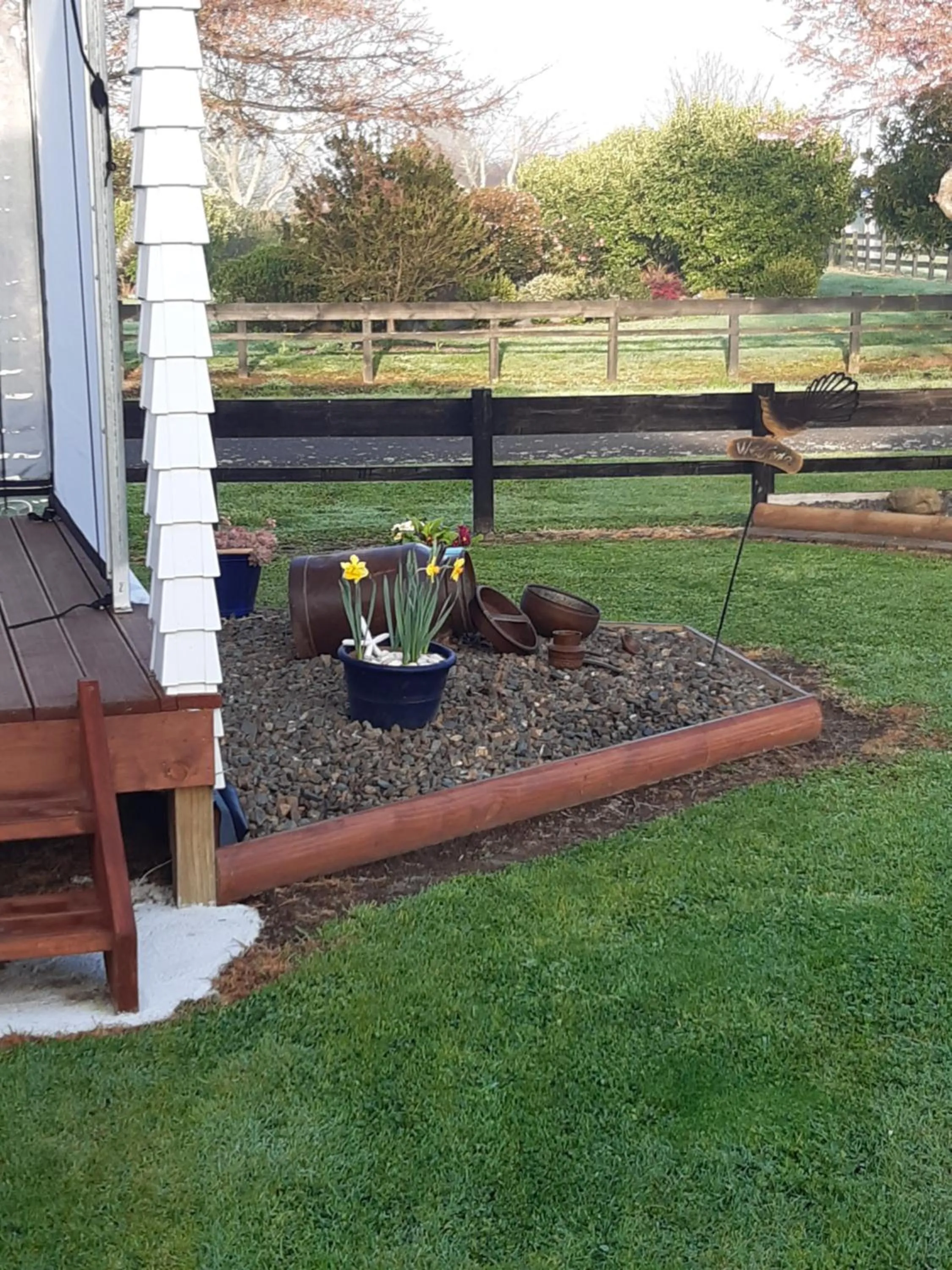 Spring in Denchys B&B