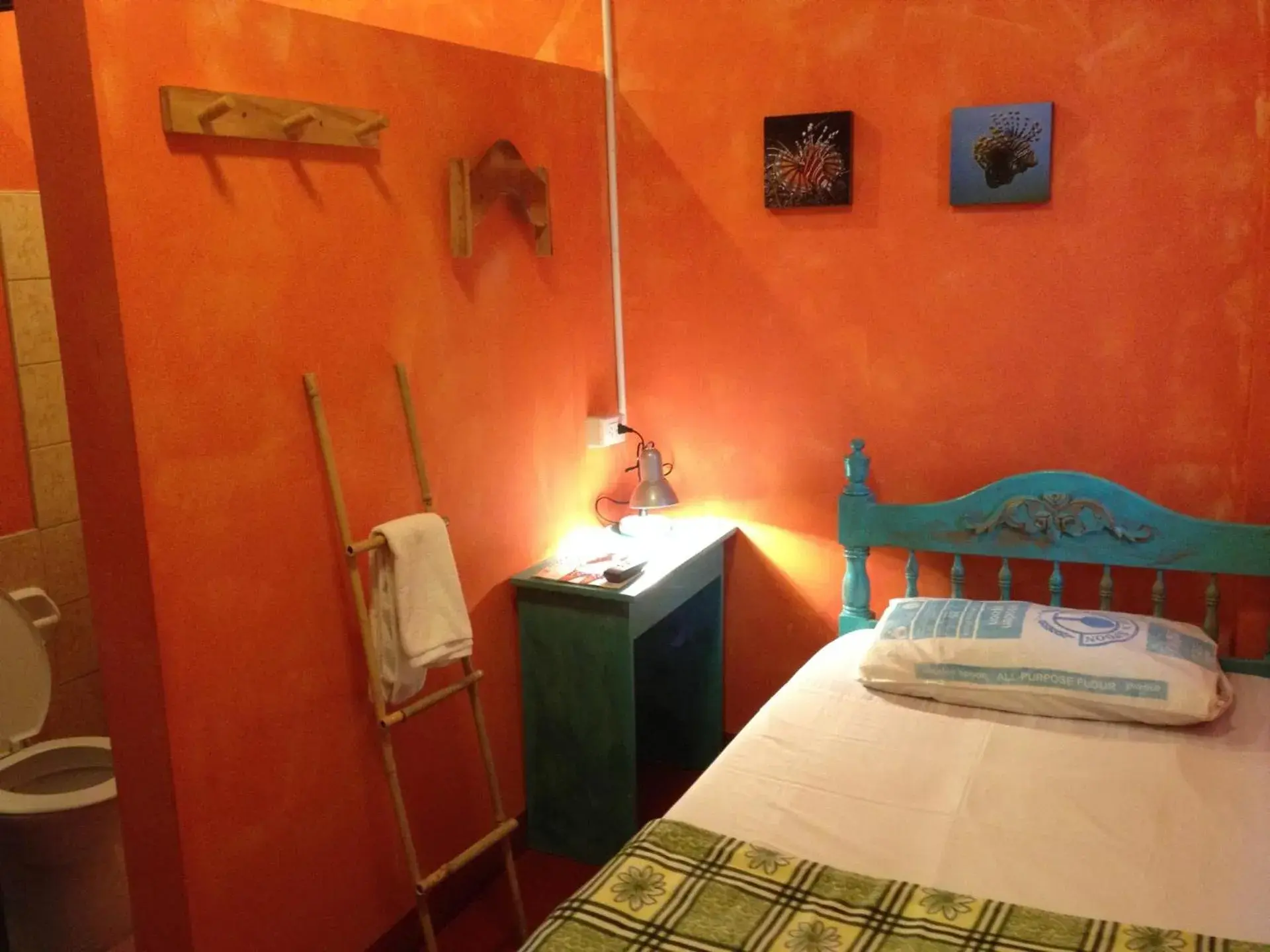 Bedroom, Bed in Gabby's Bed & Breakfast Bedroom, Bed in Gabby's Bed & Breakfast