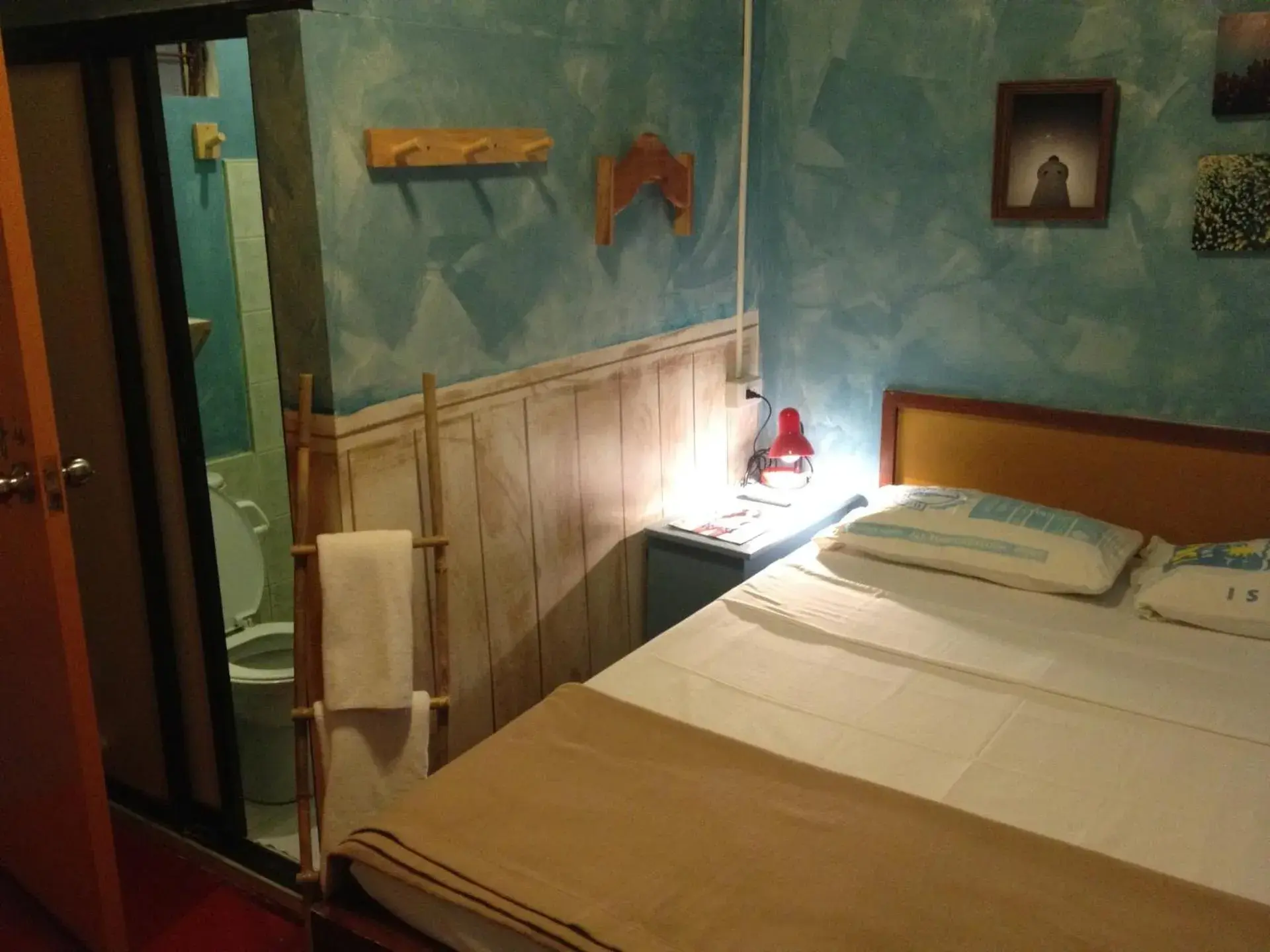 Twin Room in Gabby's Bed & Breakfast Twin Room in Gabby's Bed & Breakfast