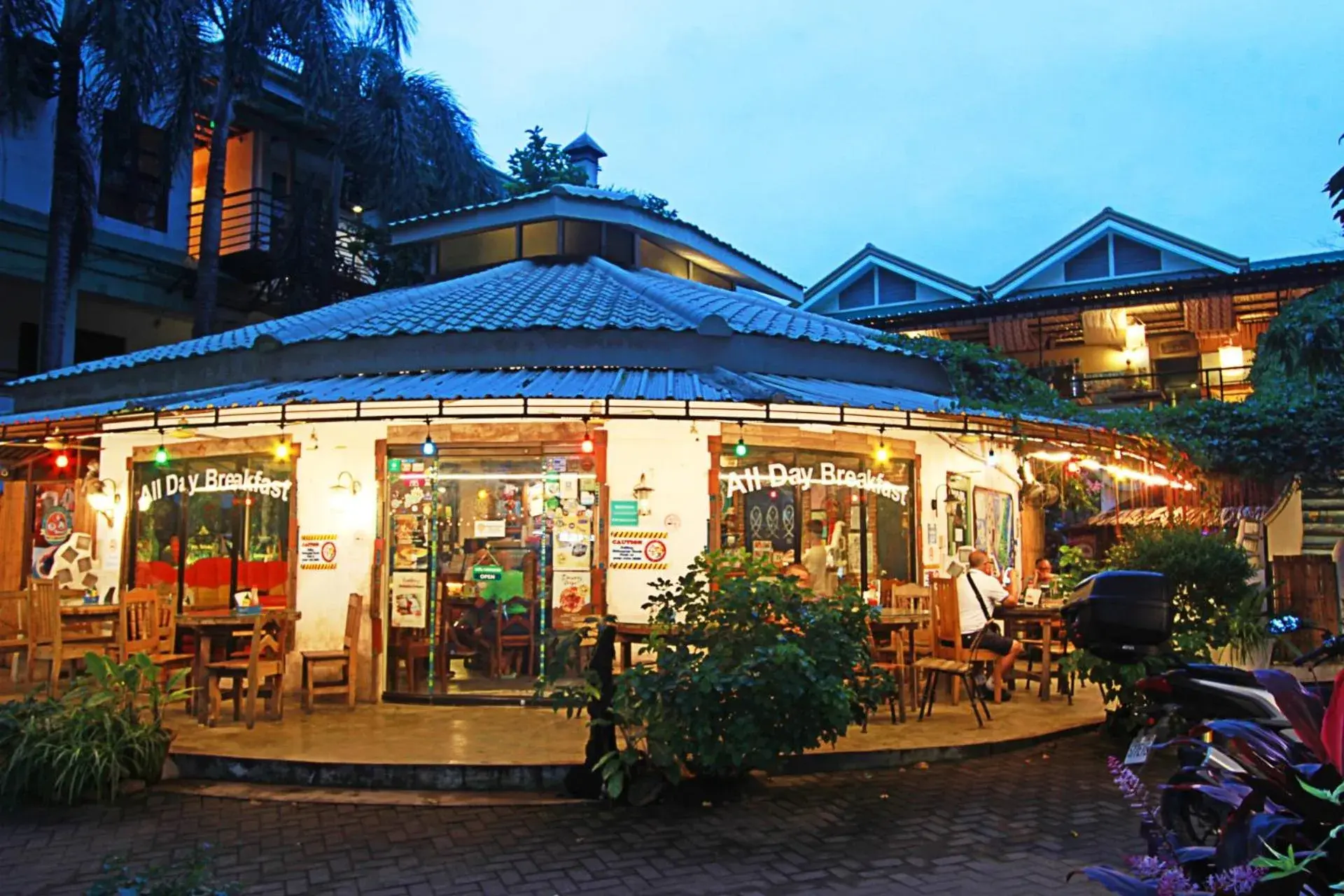 Restaurant/places to eat in Gabby's Bed & Breakfast Restaurant/places to eat in Gabby's Bed & Breakfast