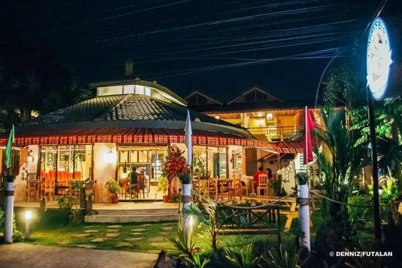 Property building in Gabby's Bed & Breakfast Property building in Gabby's Bed & Breakfast