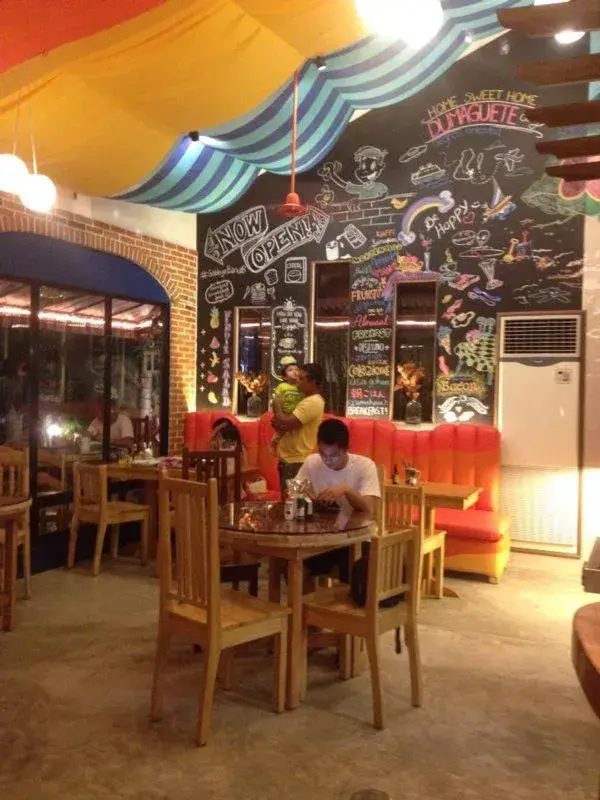 Restaurant/places to eat in Gabby's Bed & Breakfast Restaurant/places to eat in Gabby's Bed & Breakfast