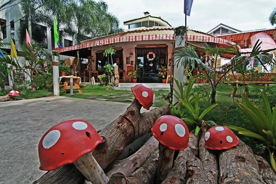 Property building in Gabby's Bed & Breakfast