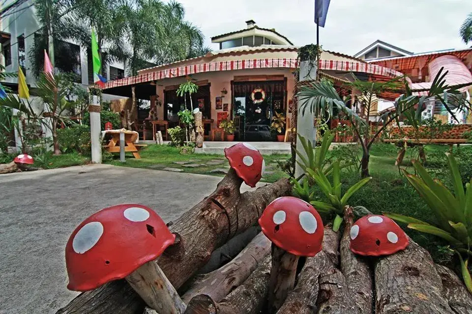 Property building in Gabby's Bed & Breakfast Property building in Gabby's Bed & Breakfast