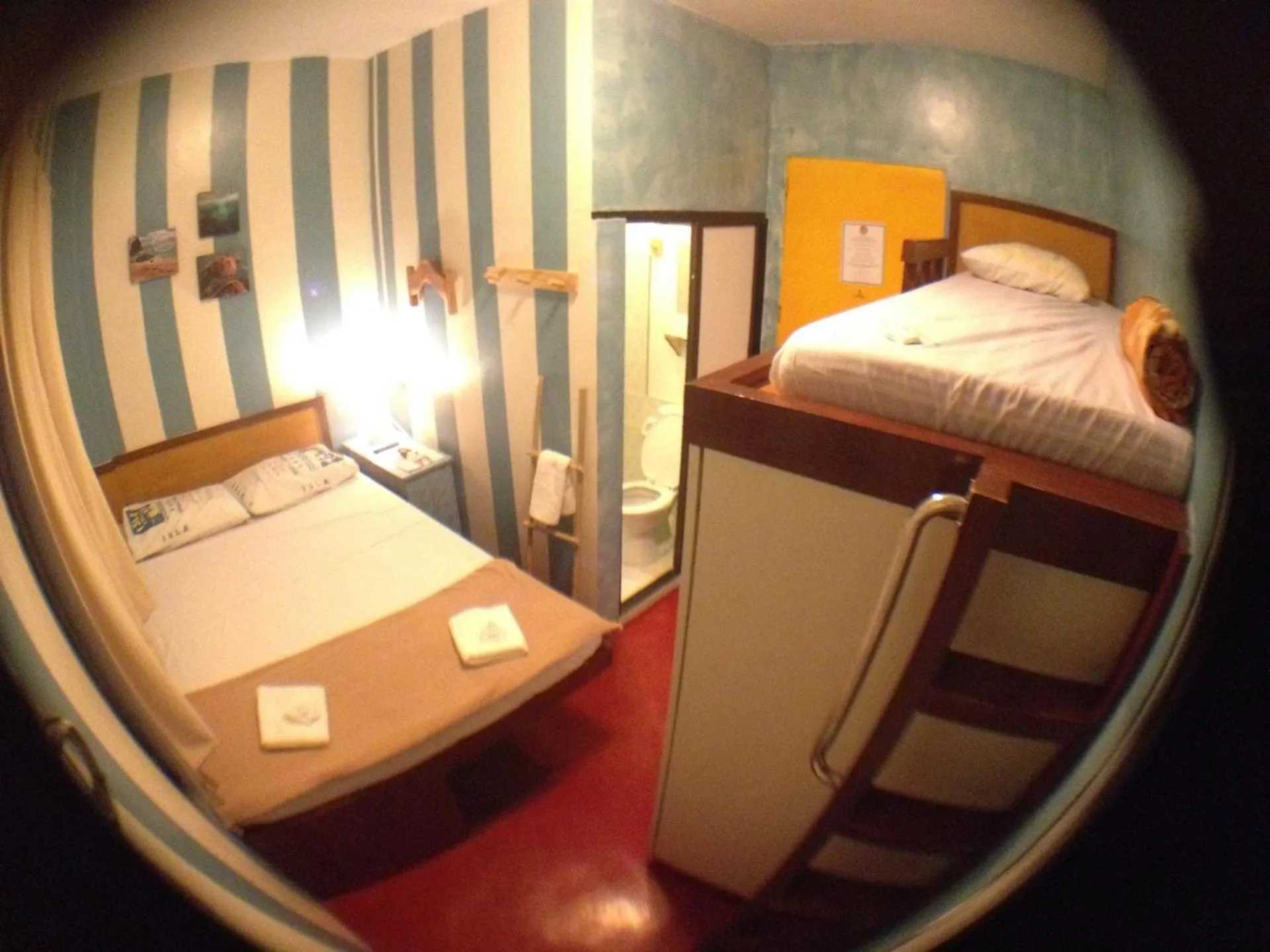 Bedroom, Bed in Gabby's Bed & Breakfast