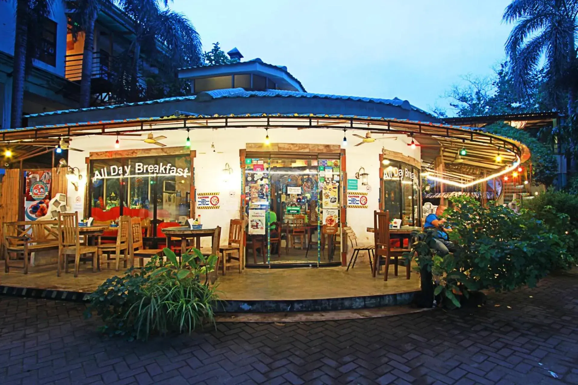 Property building in Gabby's Bed & Breakfast Property building in Gabby's Bed & Breakfast