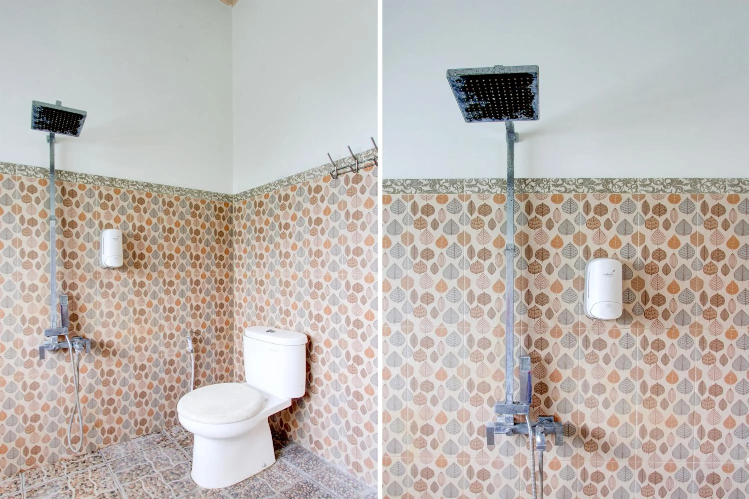 Bathroom in Hotel O Yogyakarta near Jogja City Mall formerly Bama Guesthouse