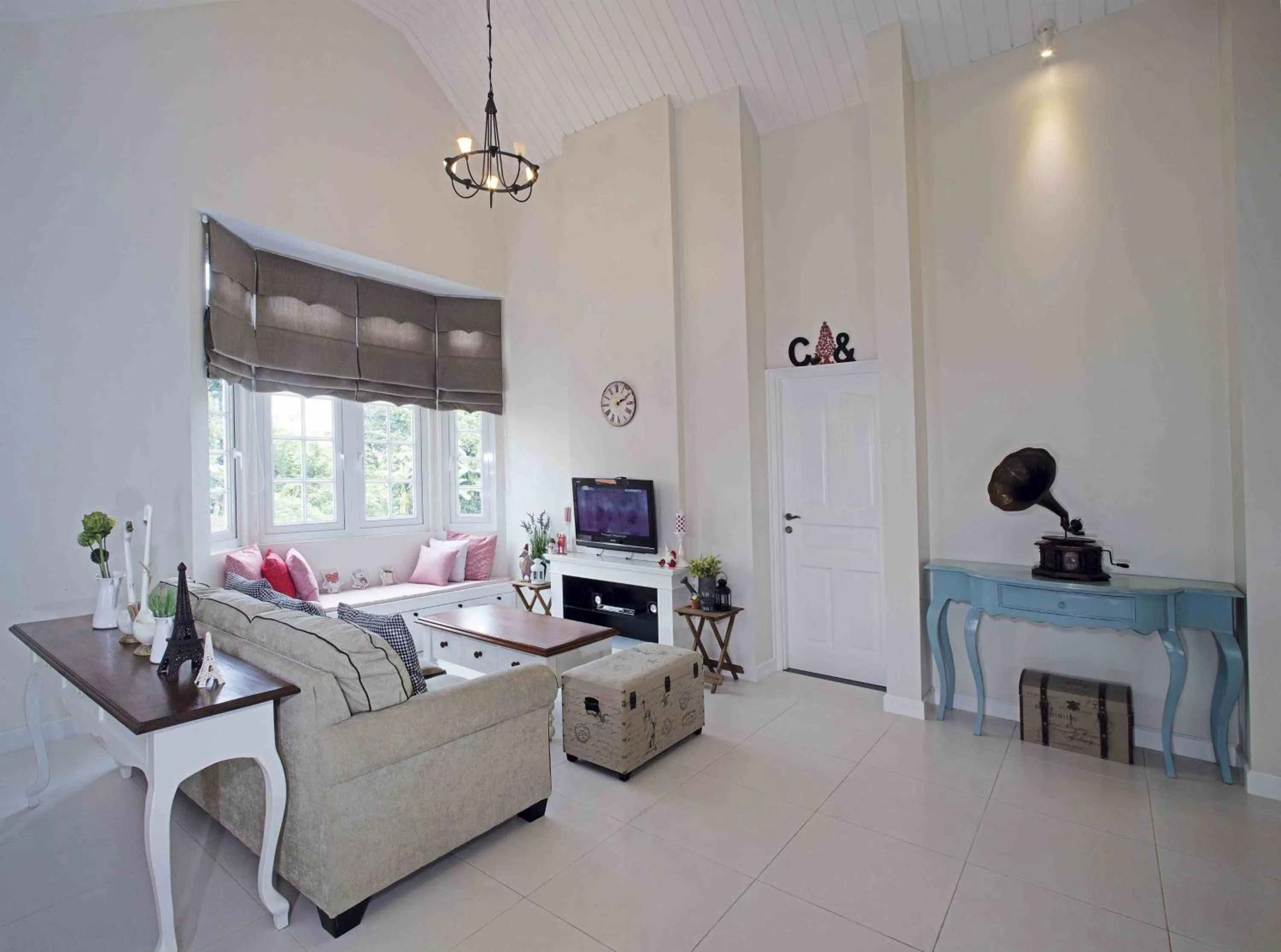 Cottonwood Bed & Breakfast House Bandung