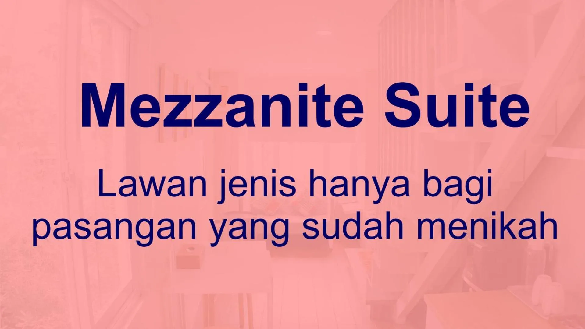 Cottonwood Bed & Breakfast House Bandung