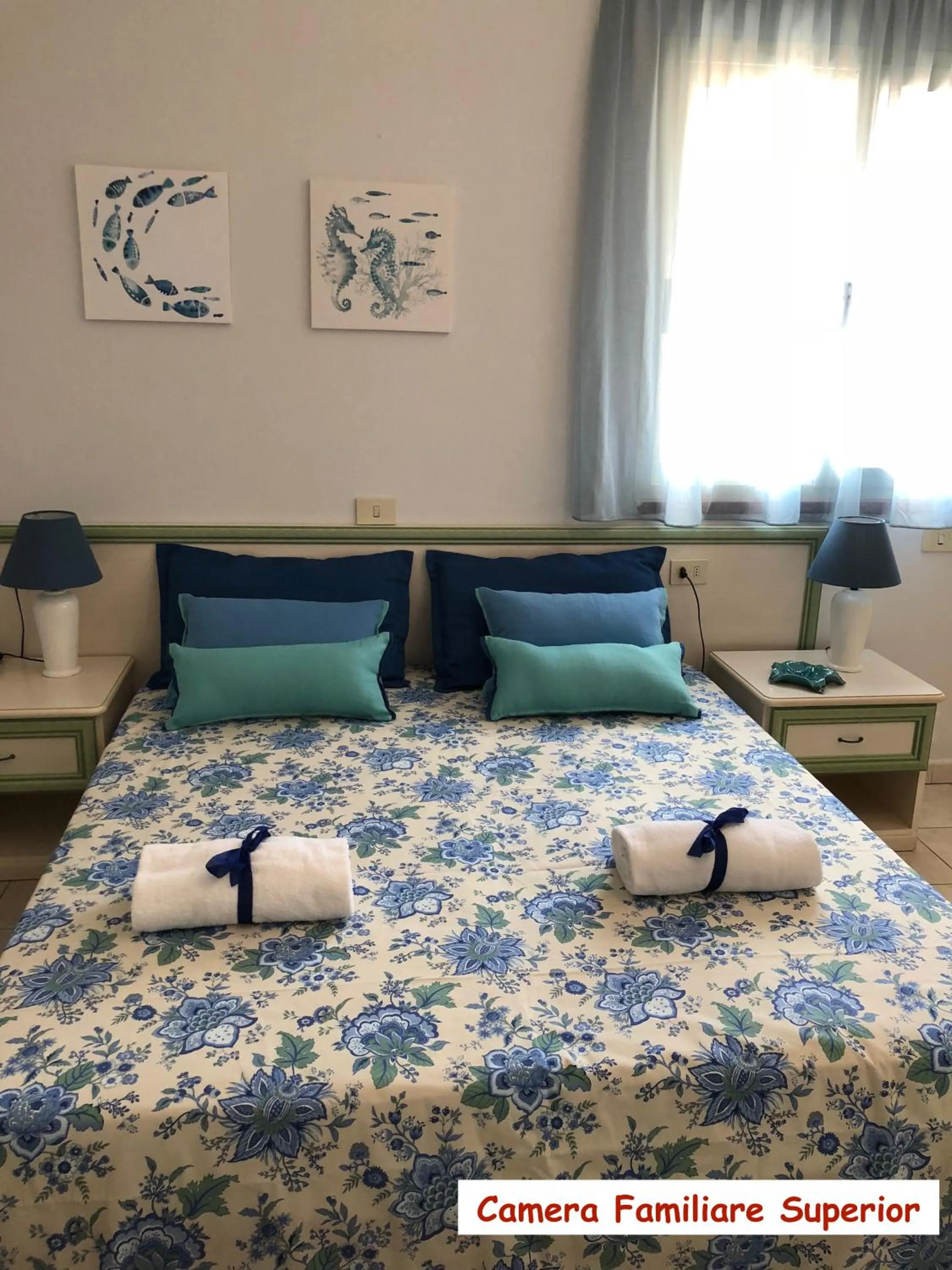 Photo of the whole room, Bed in Hotel Due Torri