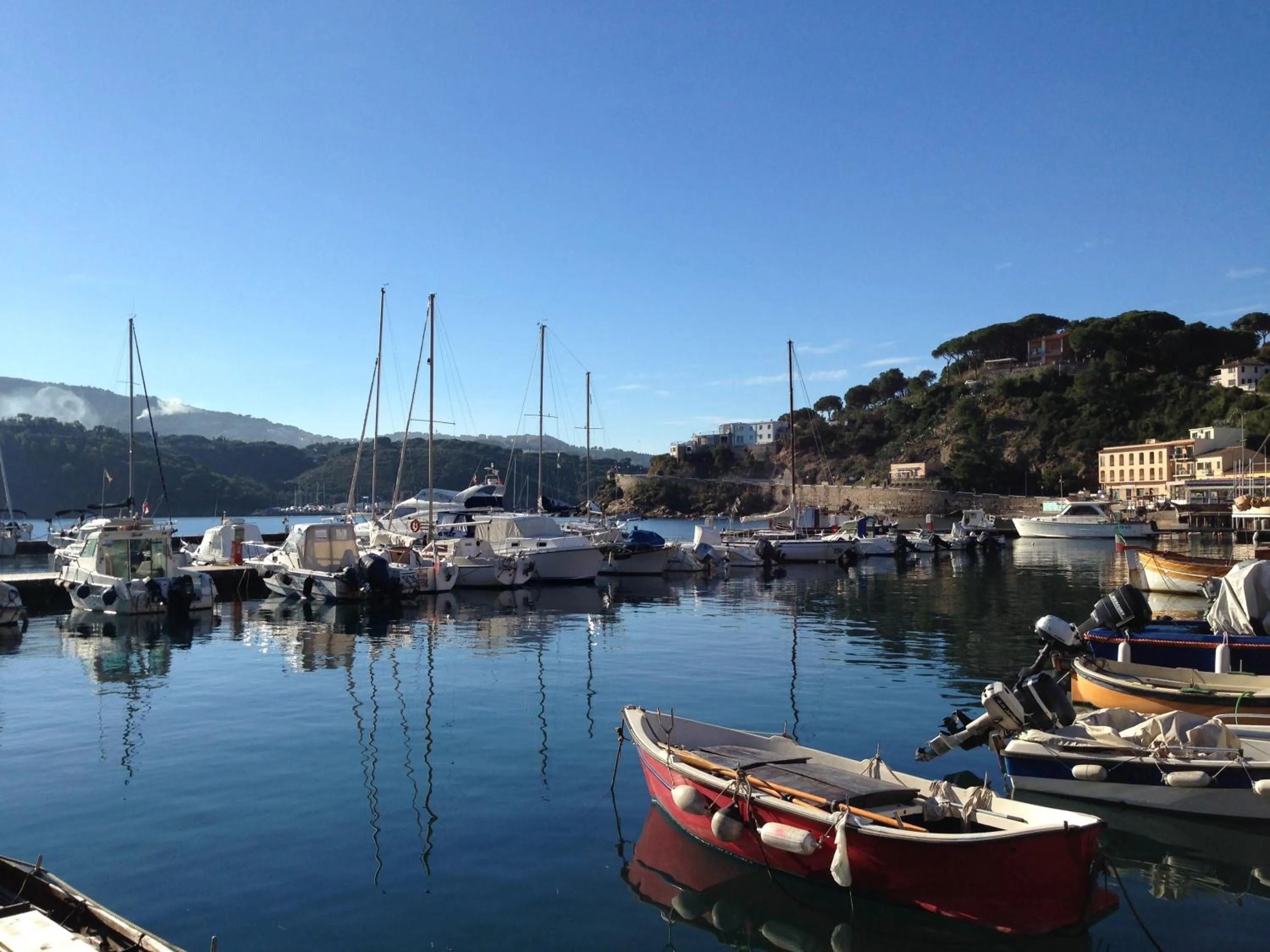 Day in Hotel Due Torri