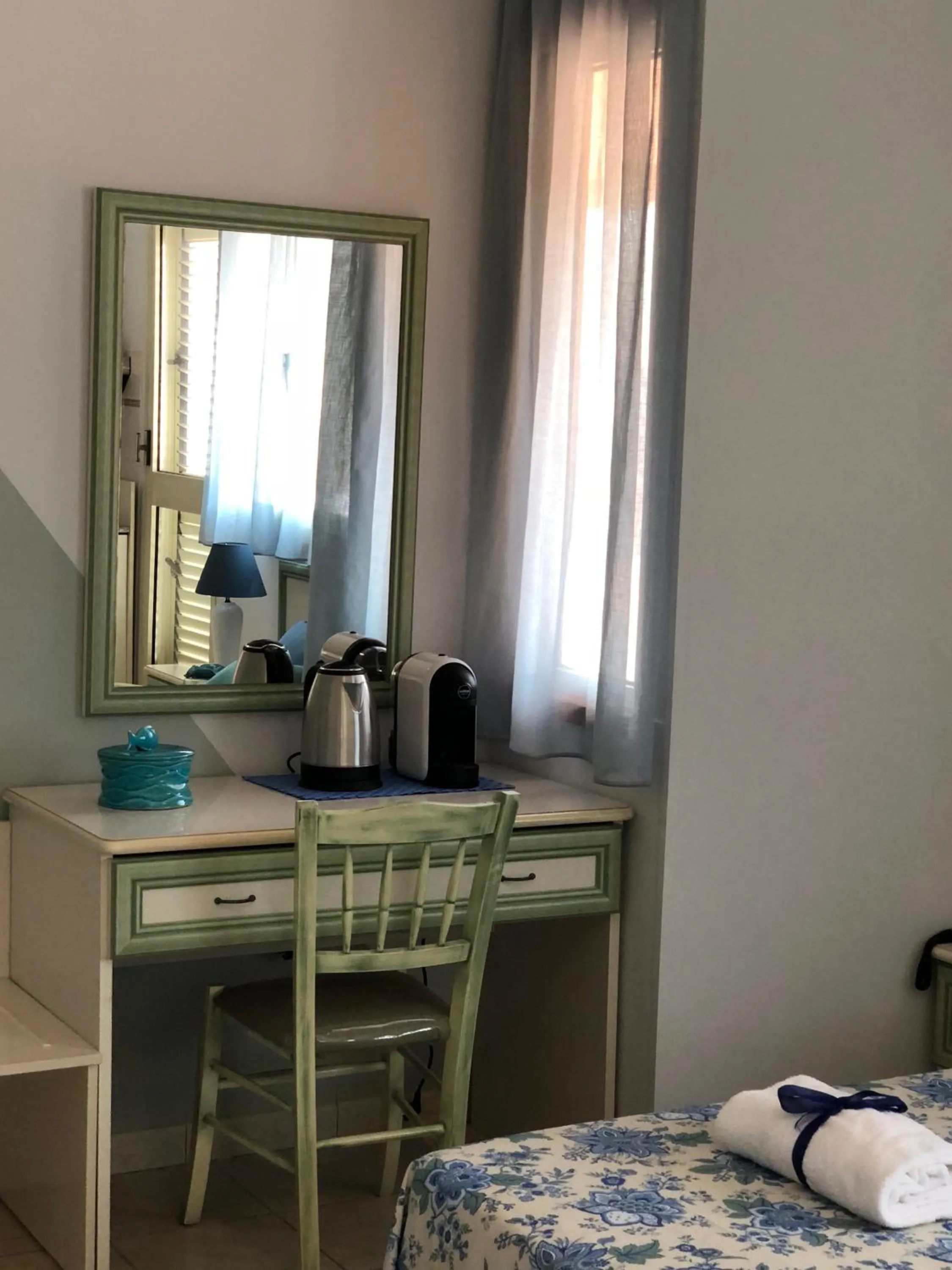 Photo of the whole room, Bed in Hotel Due Torri