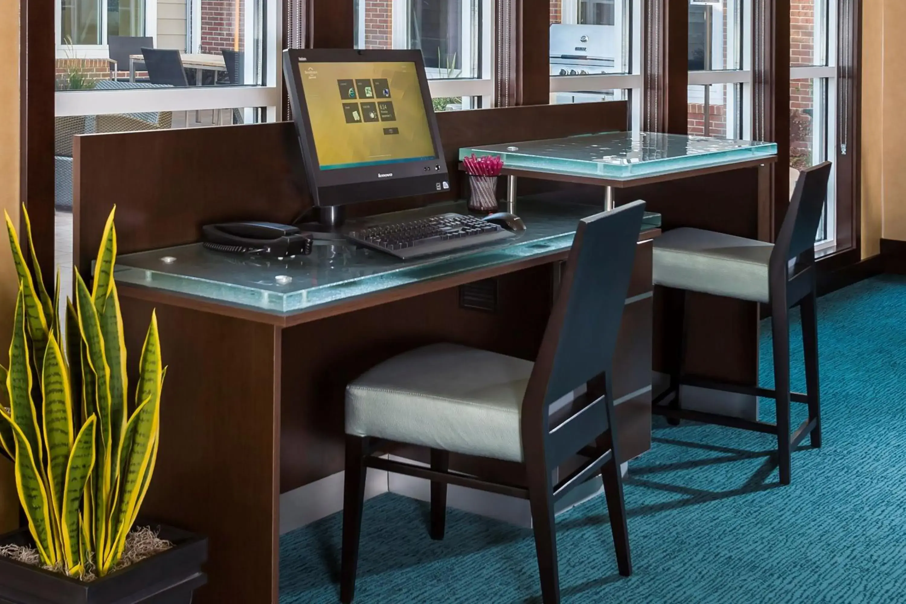 Business facilities in Residence Inn by Marriott Fargo