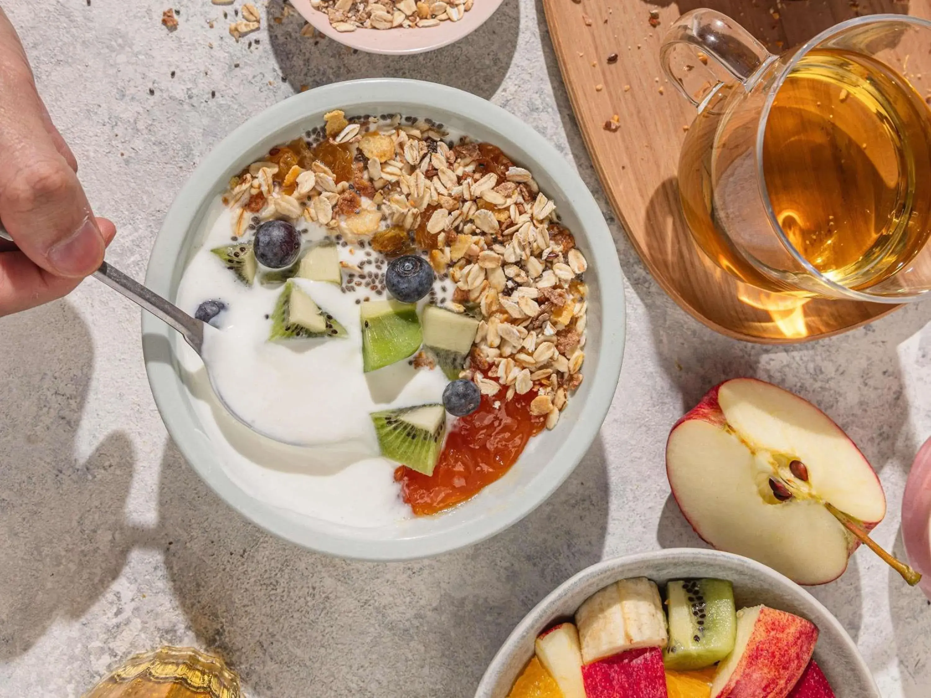 Breakfast in ibis Lyon Est Chaponnay Breakfast in ibis Lyon Est Chaponnay