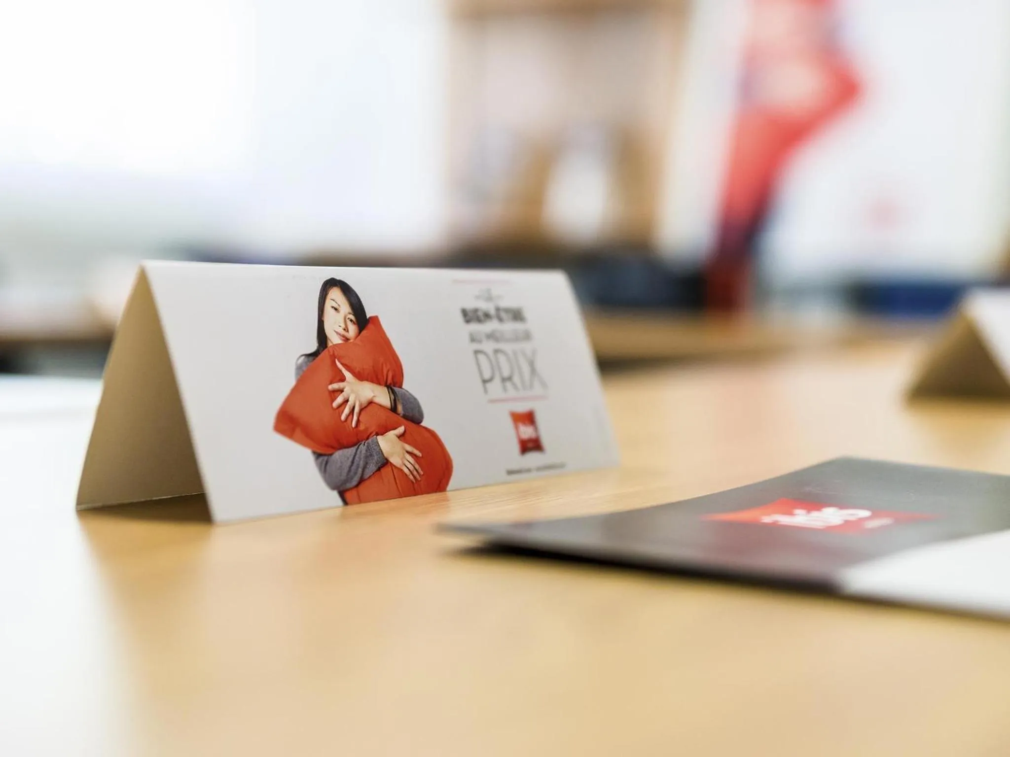 Meeting/conference room in ibis Lyon Est Chaponnay