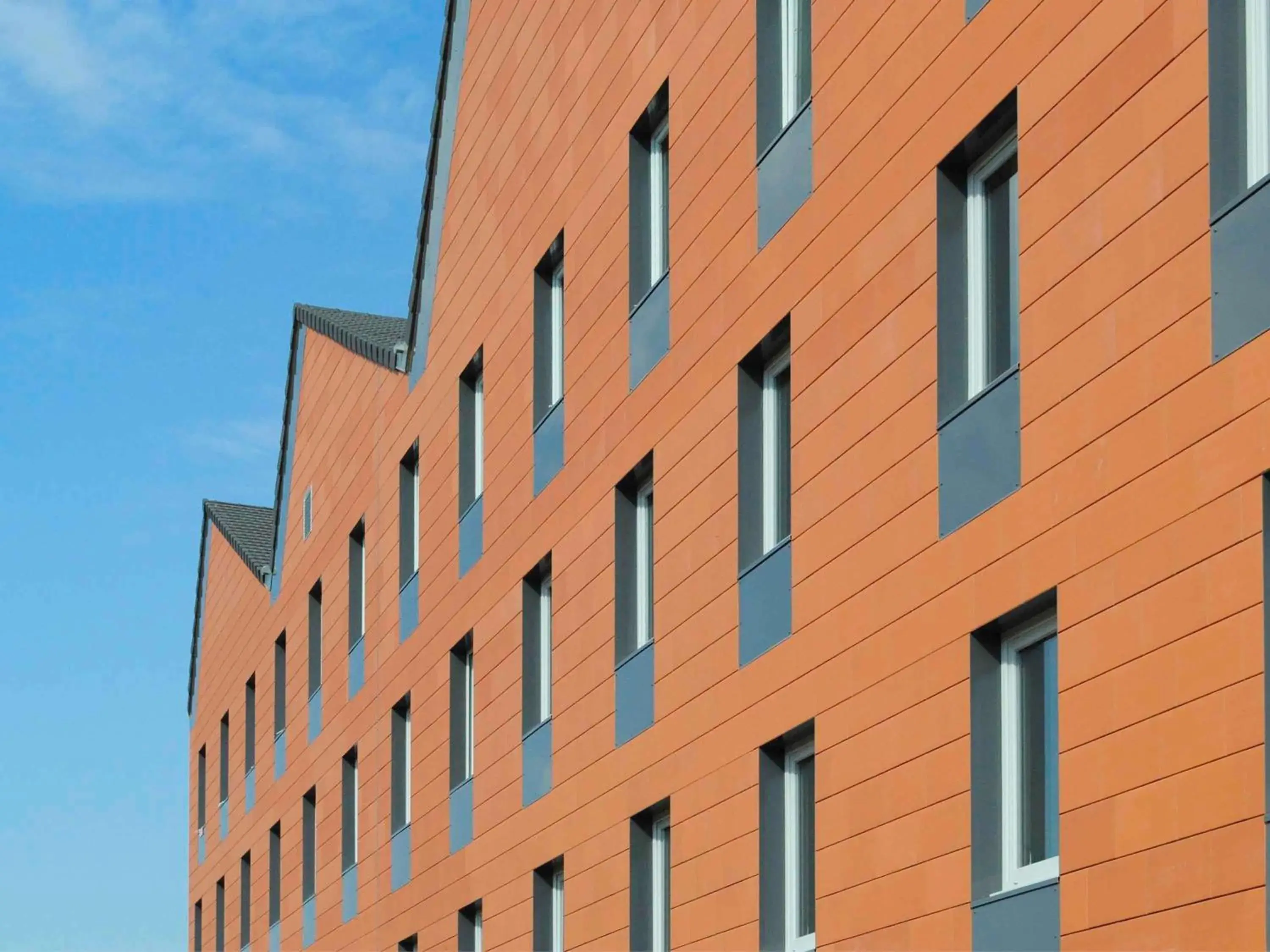 Property building in ibis Lyon Est Chaponnay Property building in ibis Lyon Est Chaponnay
