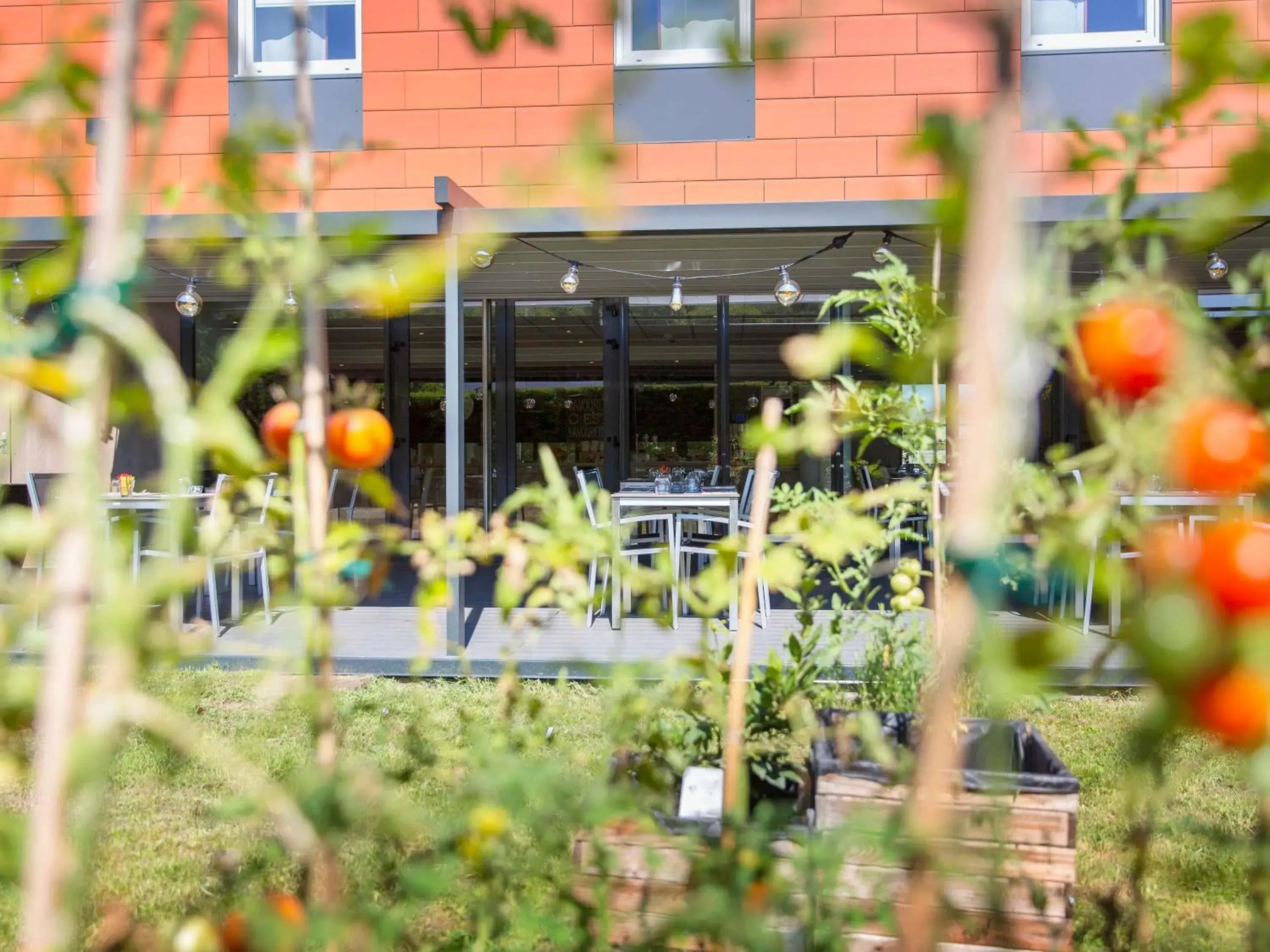 Restaurant/places to eat in ibis Lyon Est Chaponnay Restaurant/places to eat in ibis Lyon Est Chaponnay