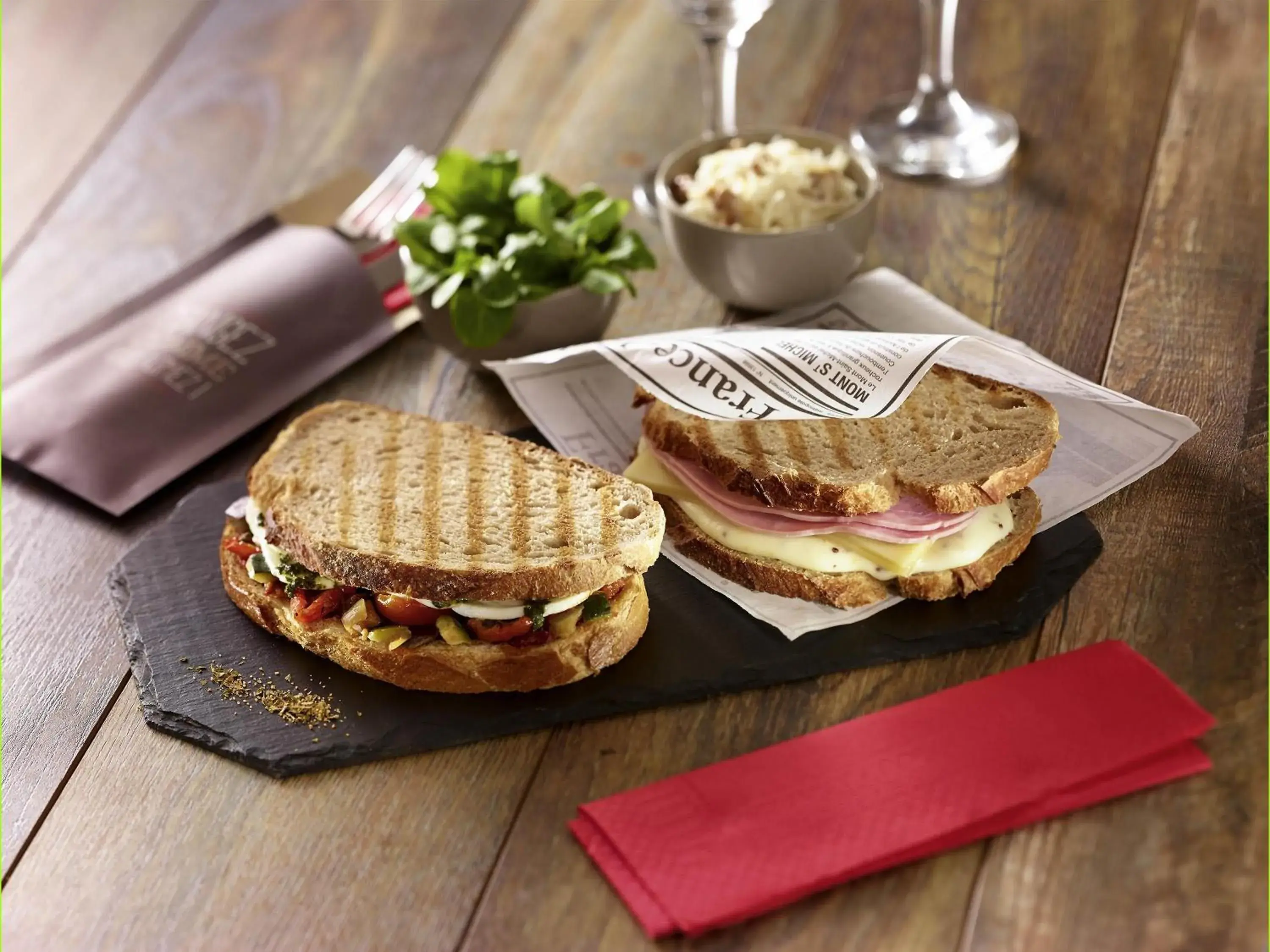 Restaurant/places to eat in ibis Lyon Est Chaponnay Restaurant/places to eat in ibis Lyon Est Chaponnay