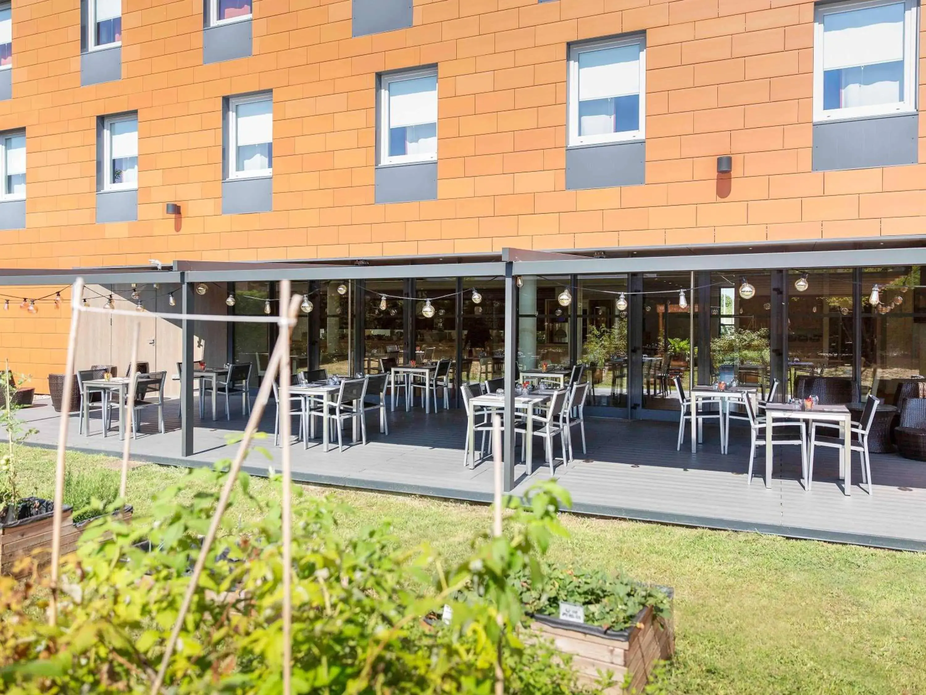 Restaurant/places to eat in ibis Lyon Est Chaponnay Restaurant/places to eat in ibis Lyon Est Chaponnay