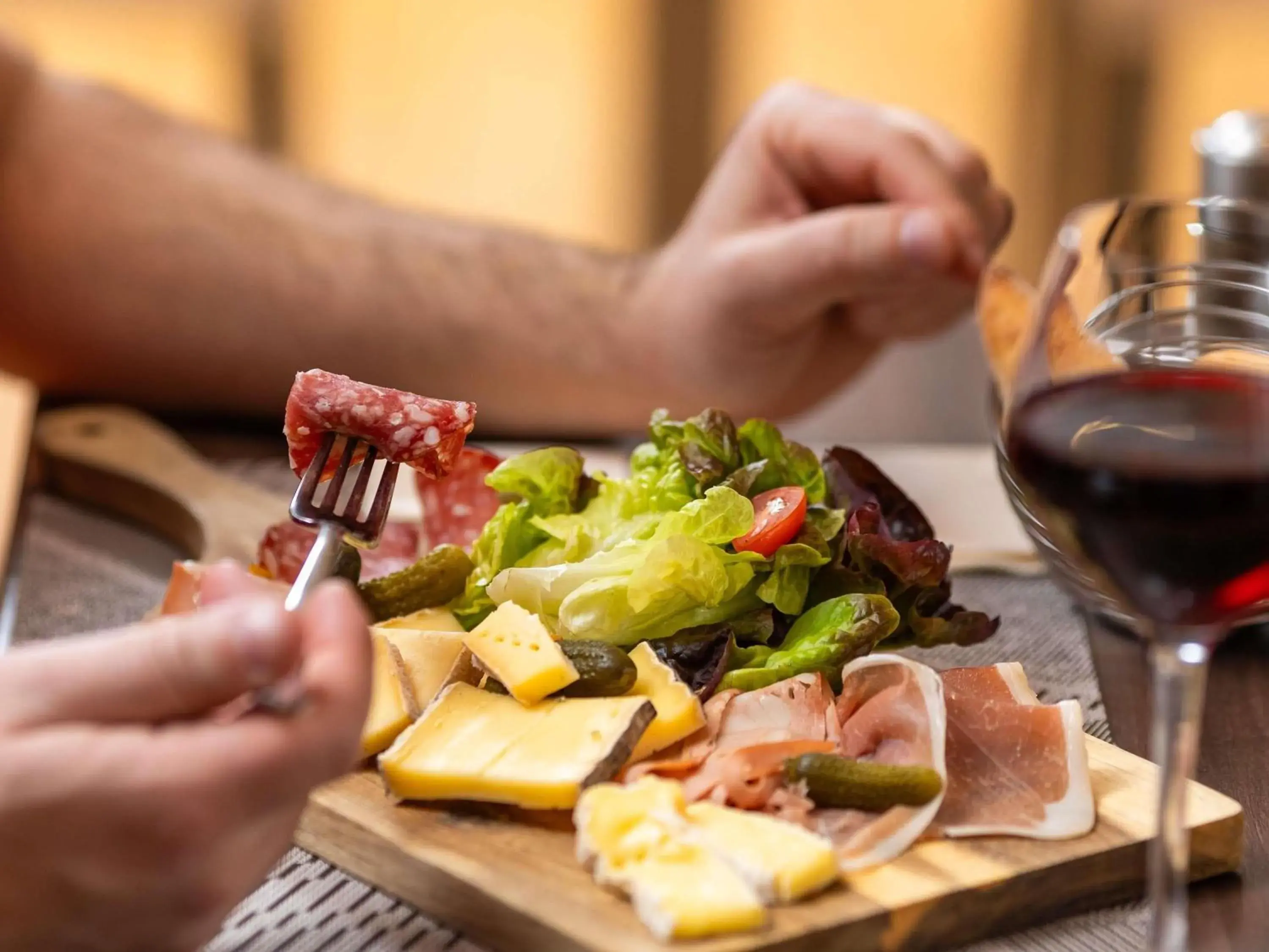 Restaurant/places to eat in ibis Lyon Est Chaponnay Restaurant/places to eat in ibis Lyon Est Chaponnay