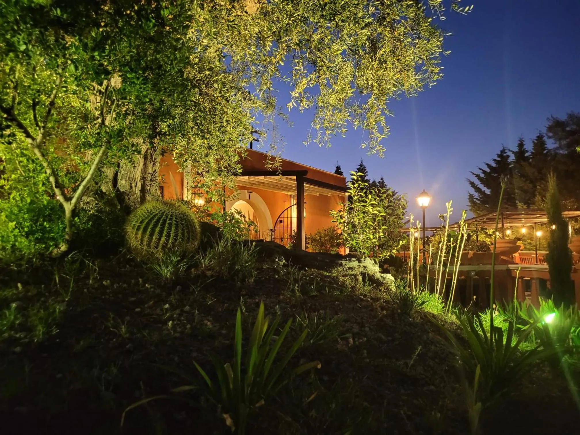 Property building in Hotel Resort Poggio degli Ulivi