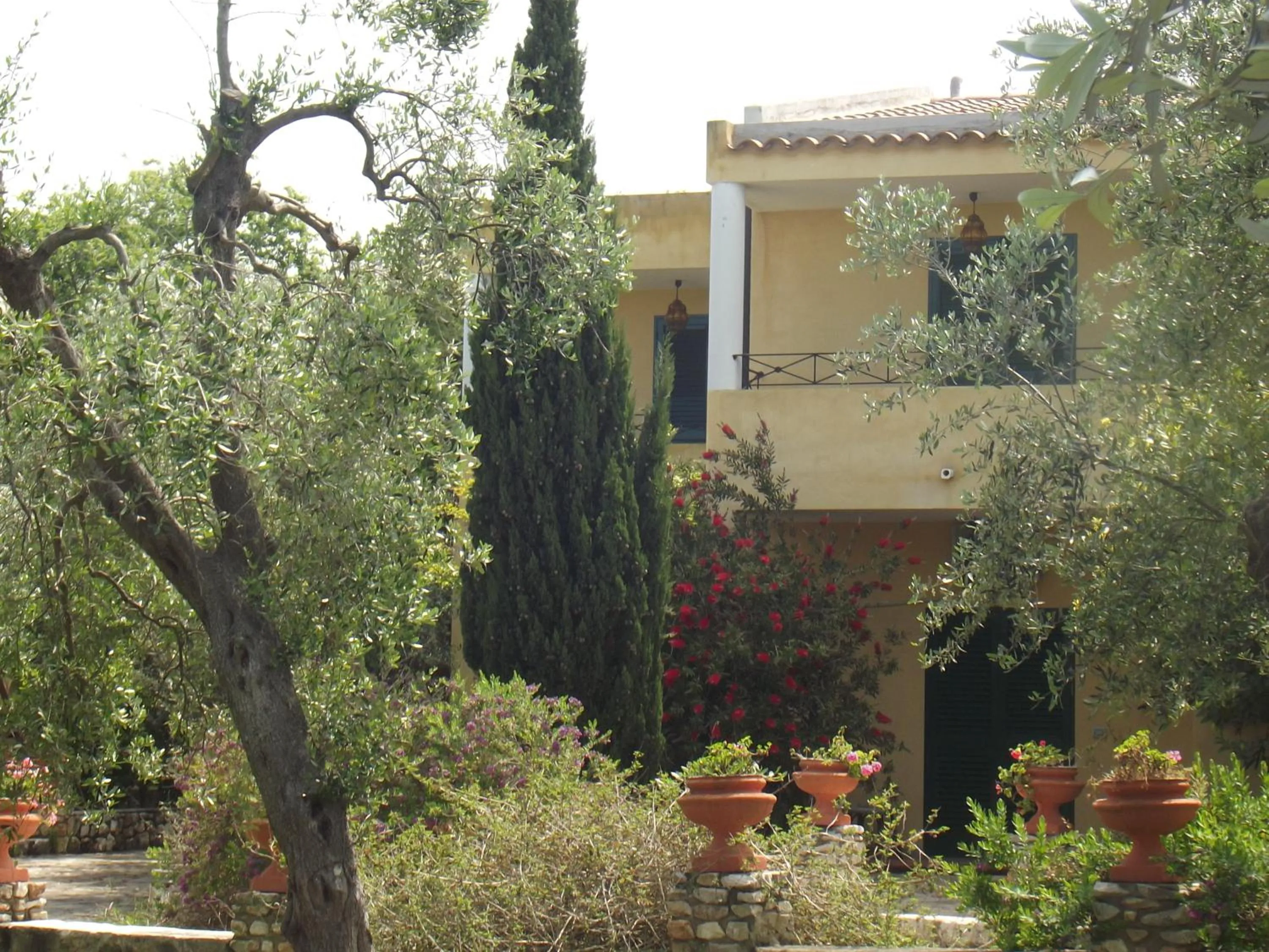 Property building in Hotel Resort Poggio degli Ulivi