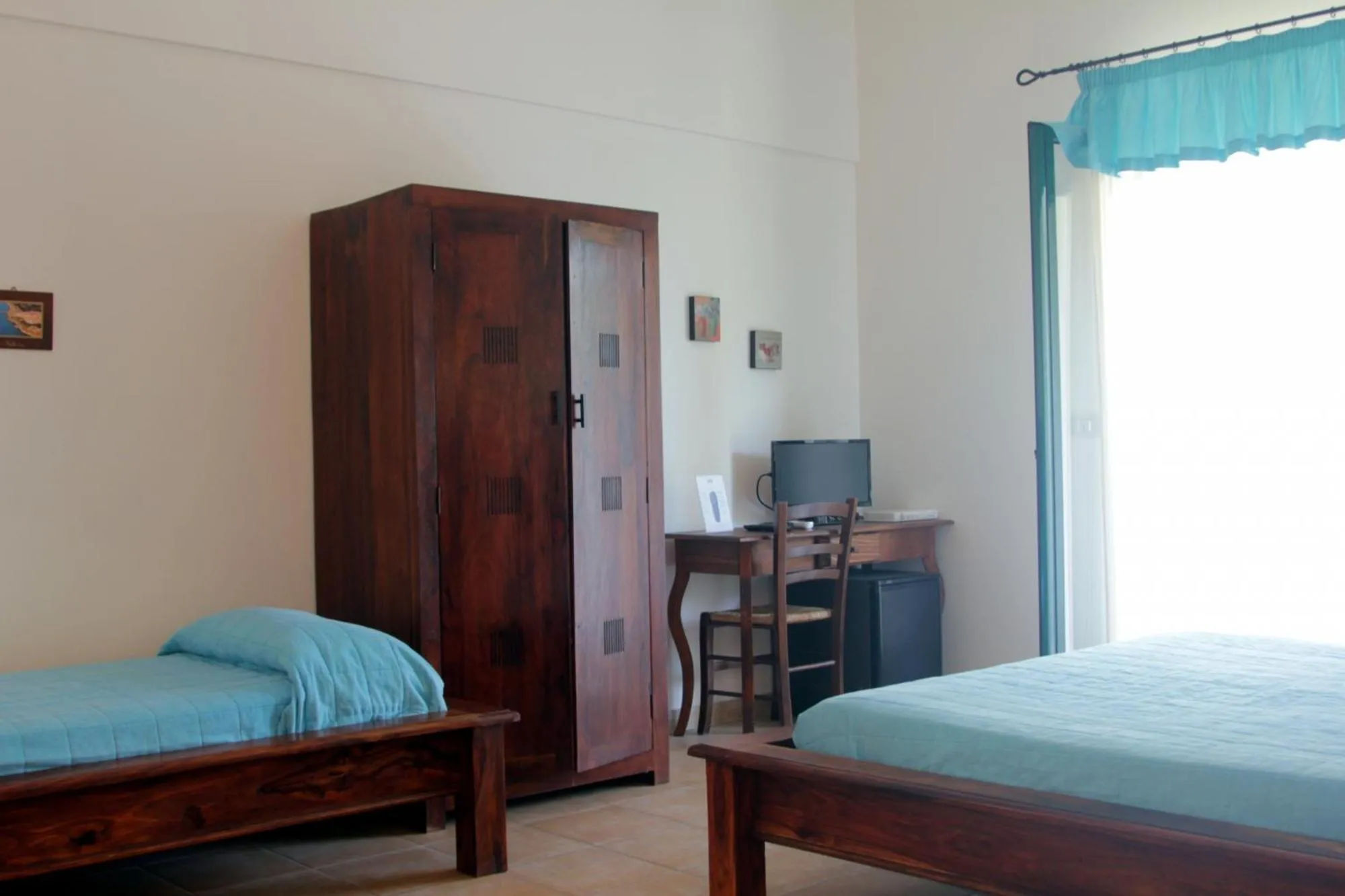 Photo of the whole room, Bed in Hotel Resort Poggio degli Ulivi