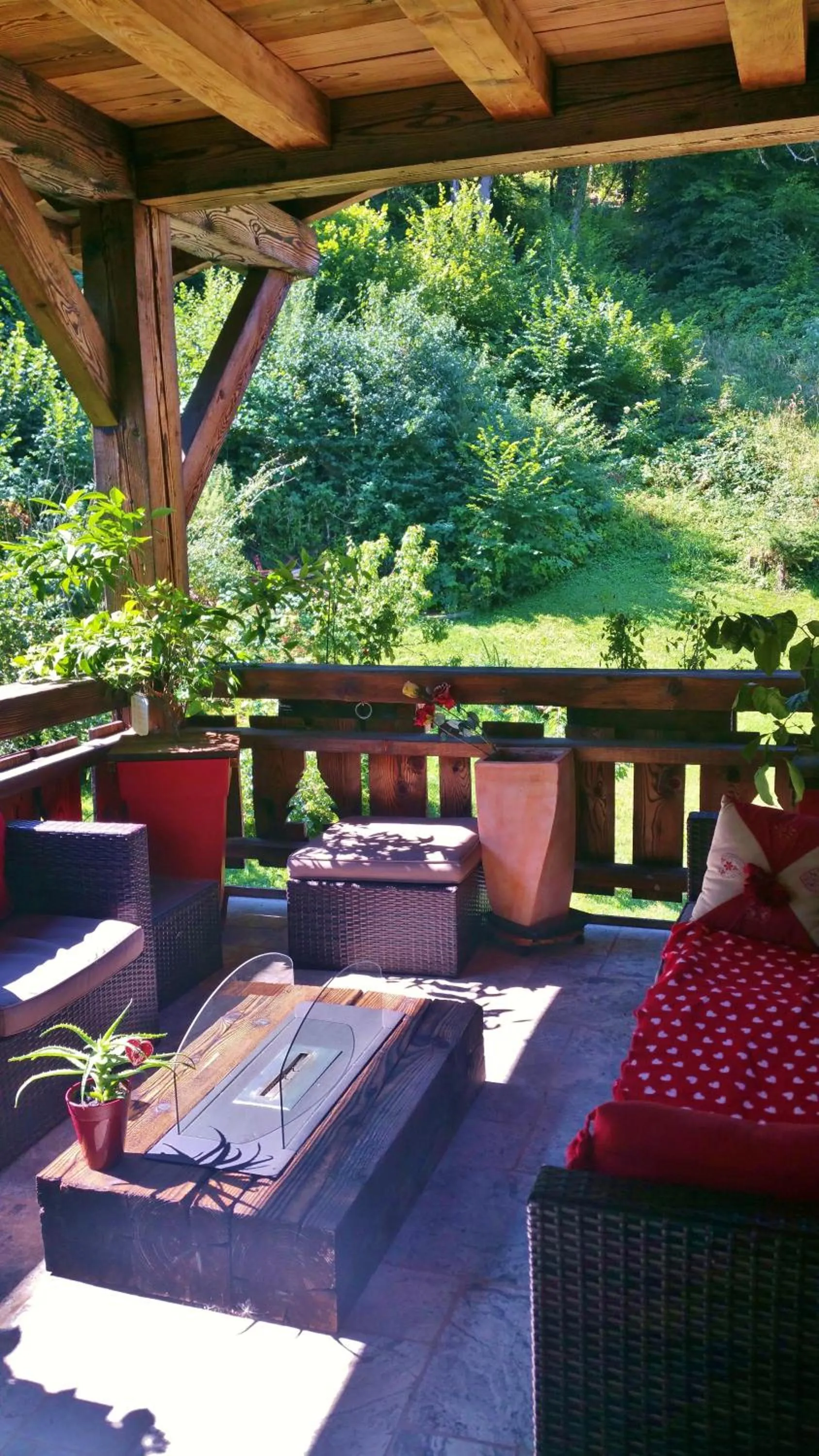 Chambres d'Hôtes Chalet de la Source