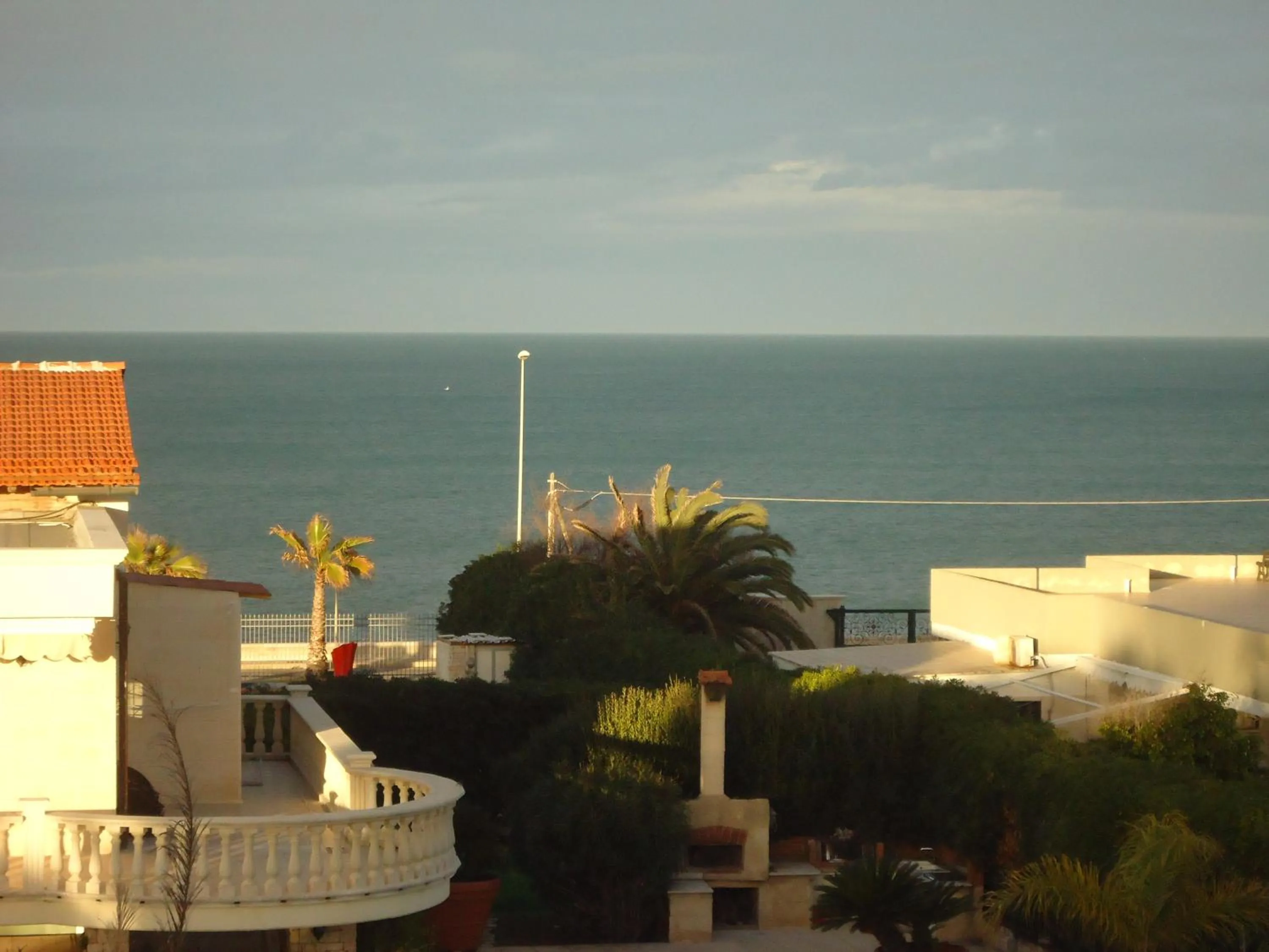 View (from property/room) in Villa Dafne