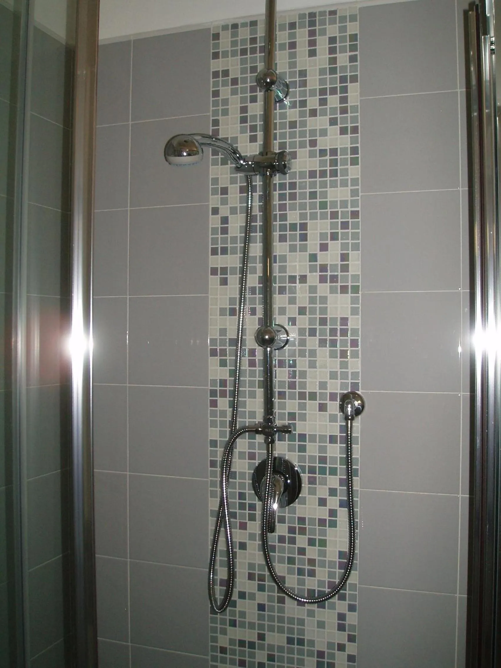 Bathroom in Villa Dafne