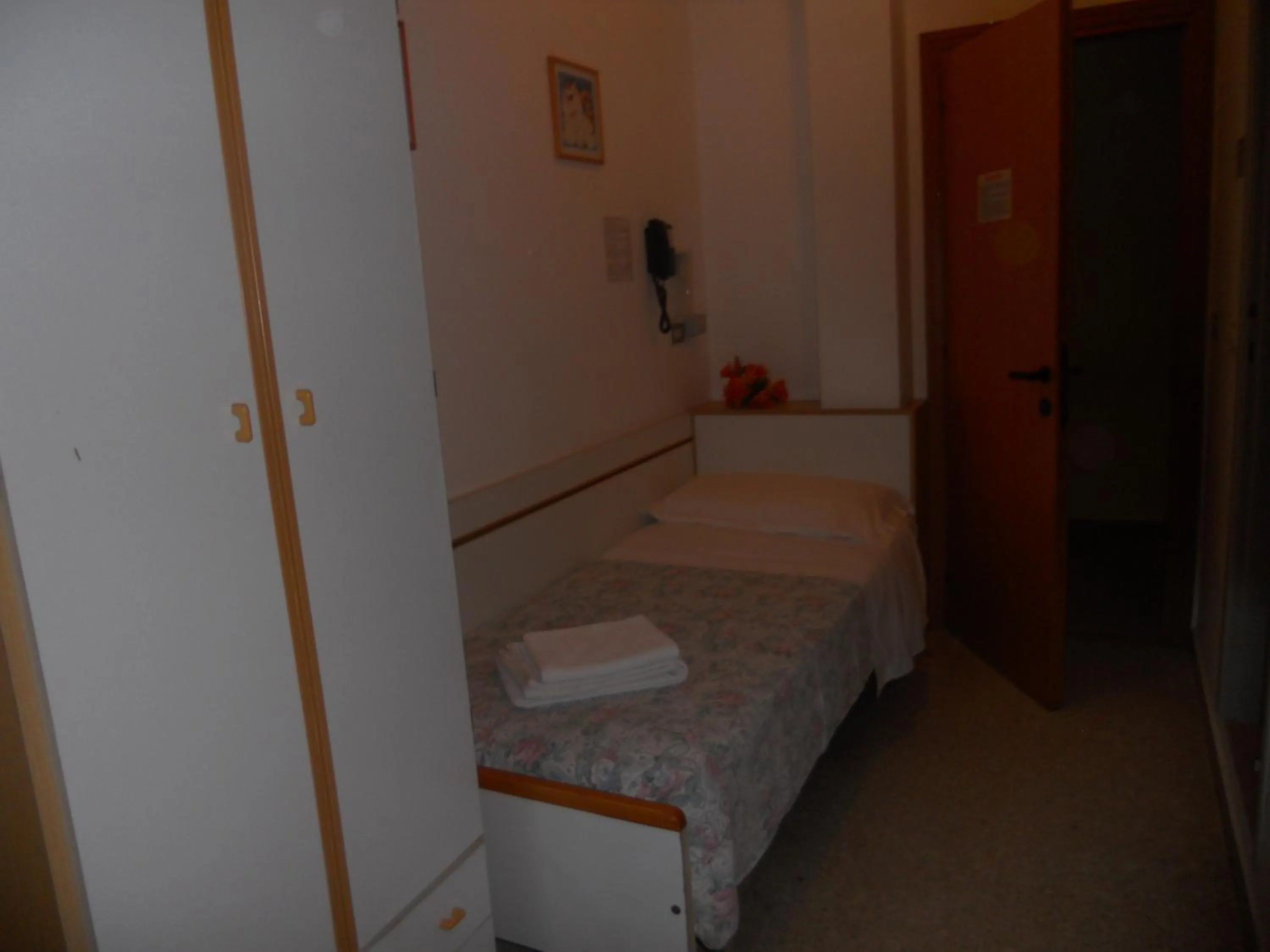 Bedroom, Bed in Hotel Pigalle