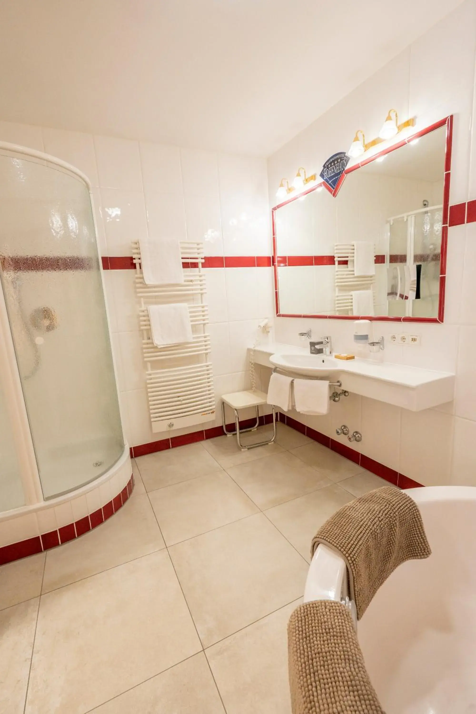 Deluxe Suite with Glacier View in Alpenbad Hotel Hohenhaus Deluxe Suite with Glacier View in Alpenbad Hotel Hohenhaus