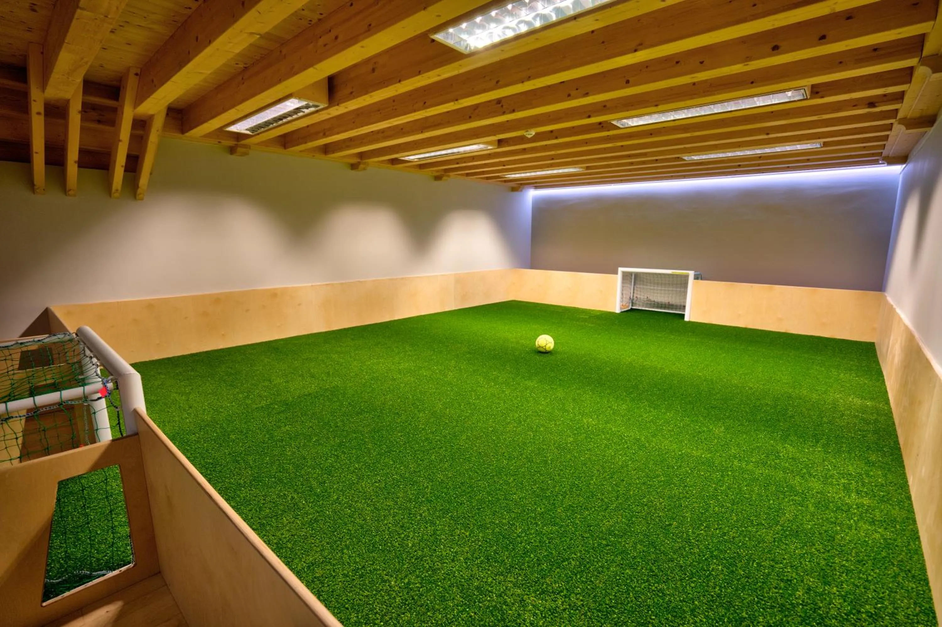 Game Room in Alpenbad Hotel Hohenhaus