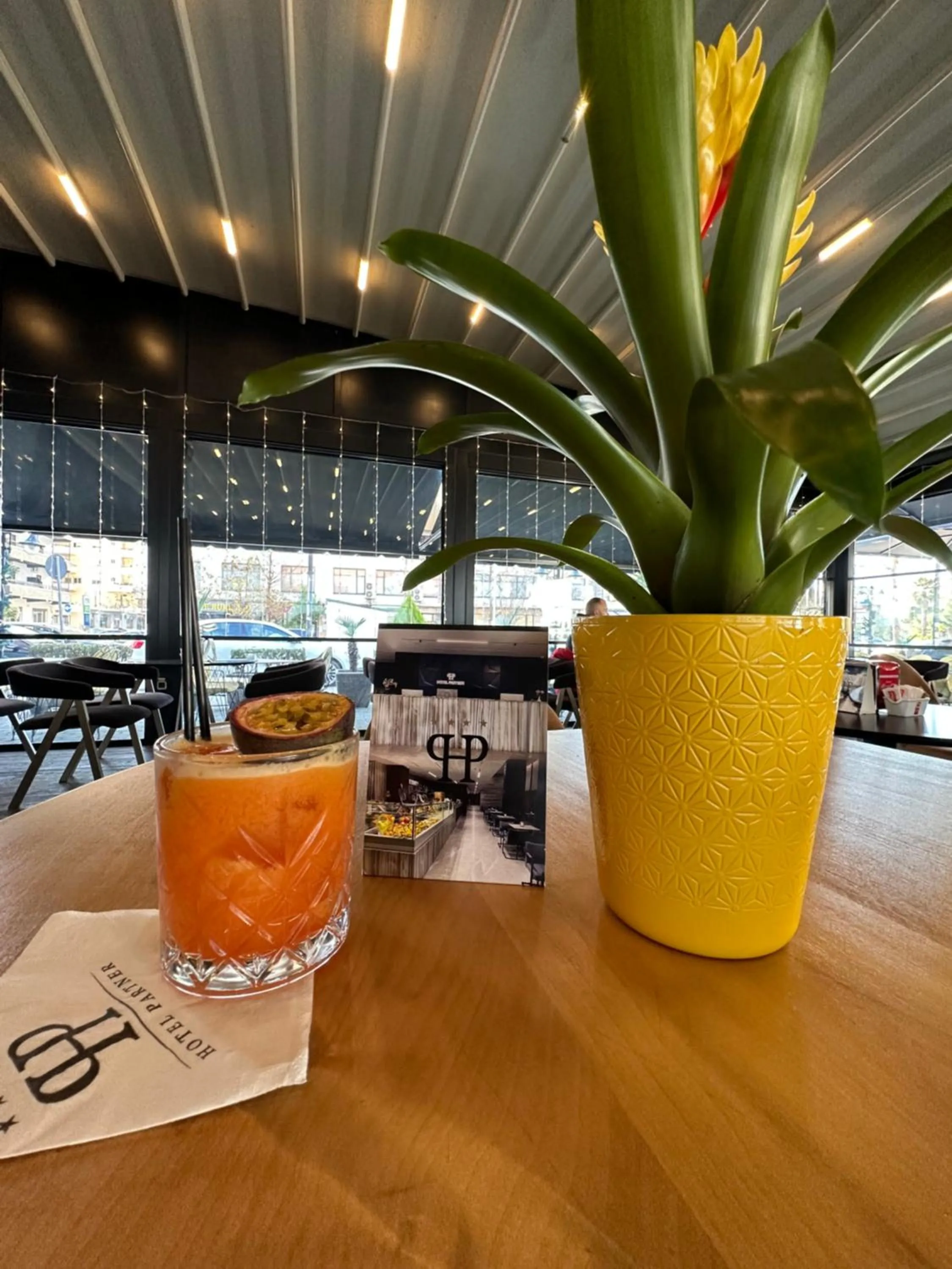 Breakfast in Hotel Partner & SPA