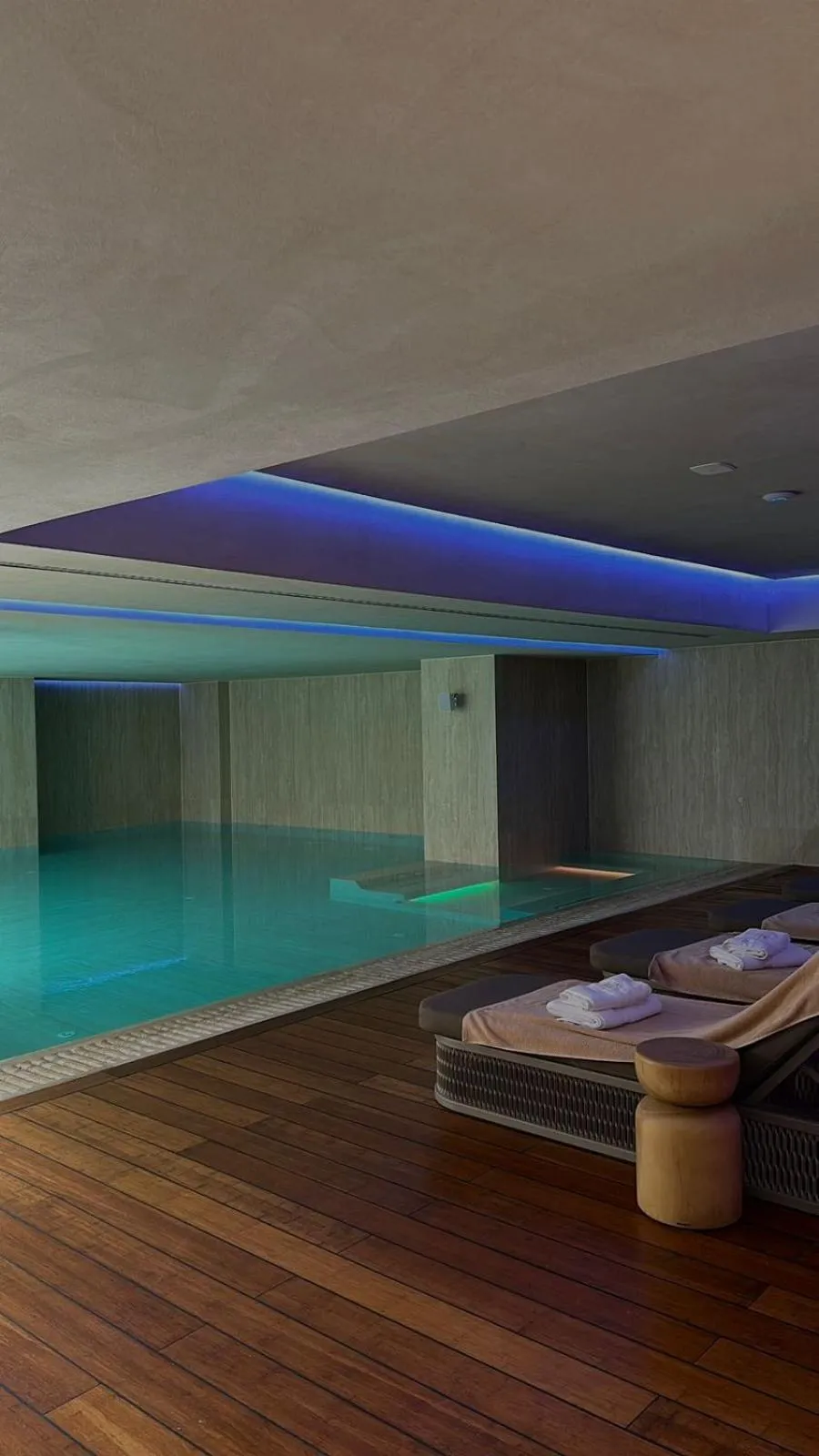 Spa and wellness centre/facilities in Hotel Partner & SPA