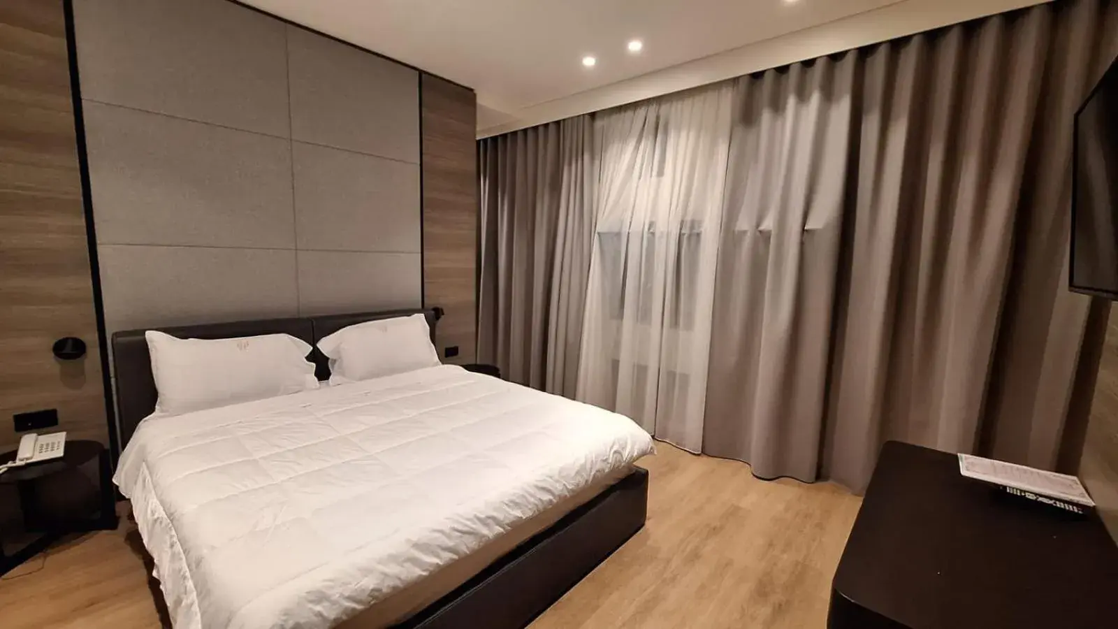 Bedroom, Bed in Hotel Partner & SPA Bedroom, Bed in Hotel Partner & SPA