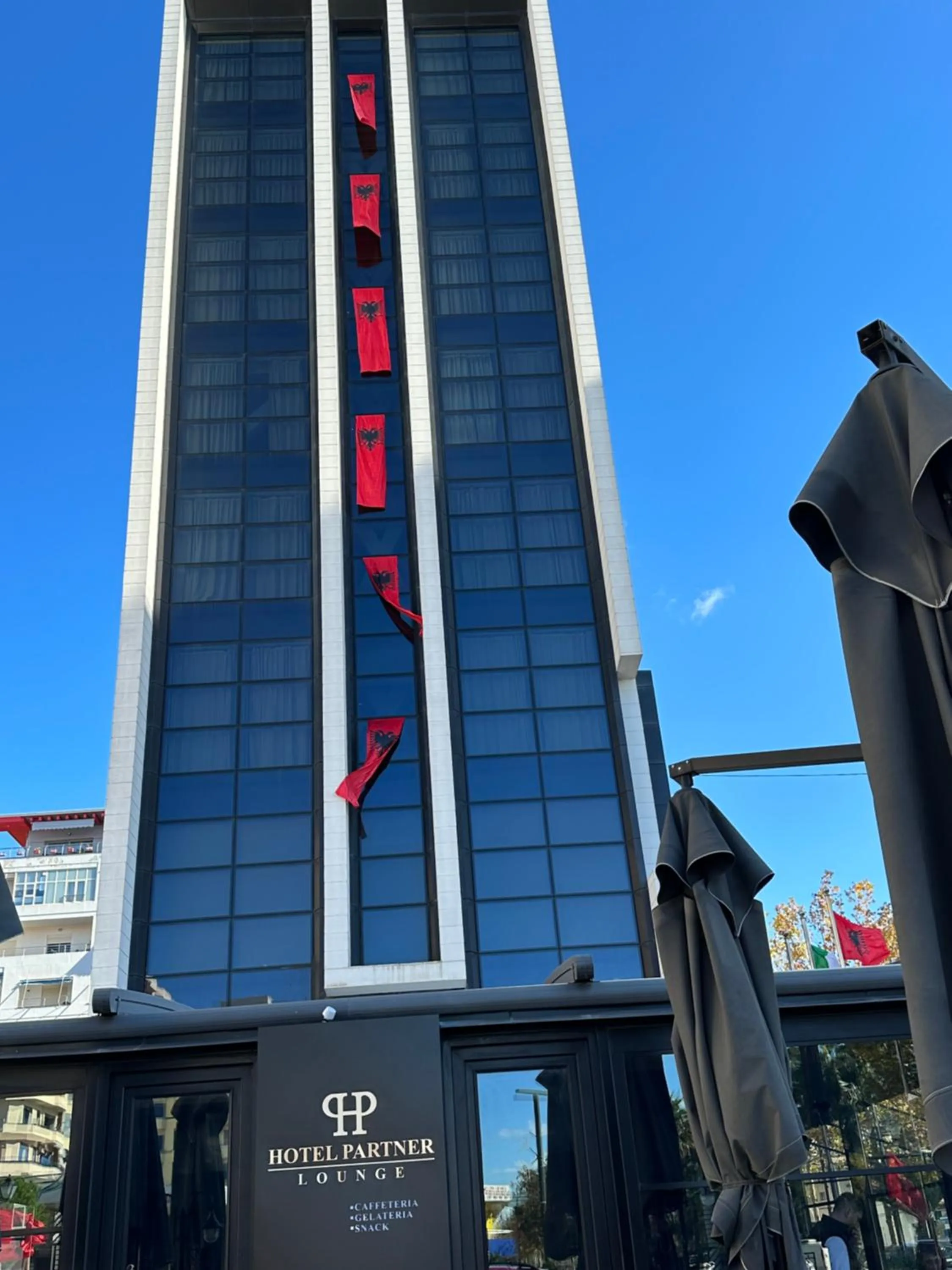 Property building in Hotel Partner & SPA