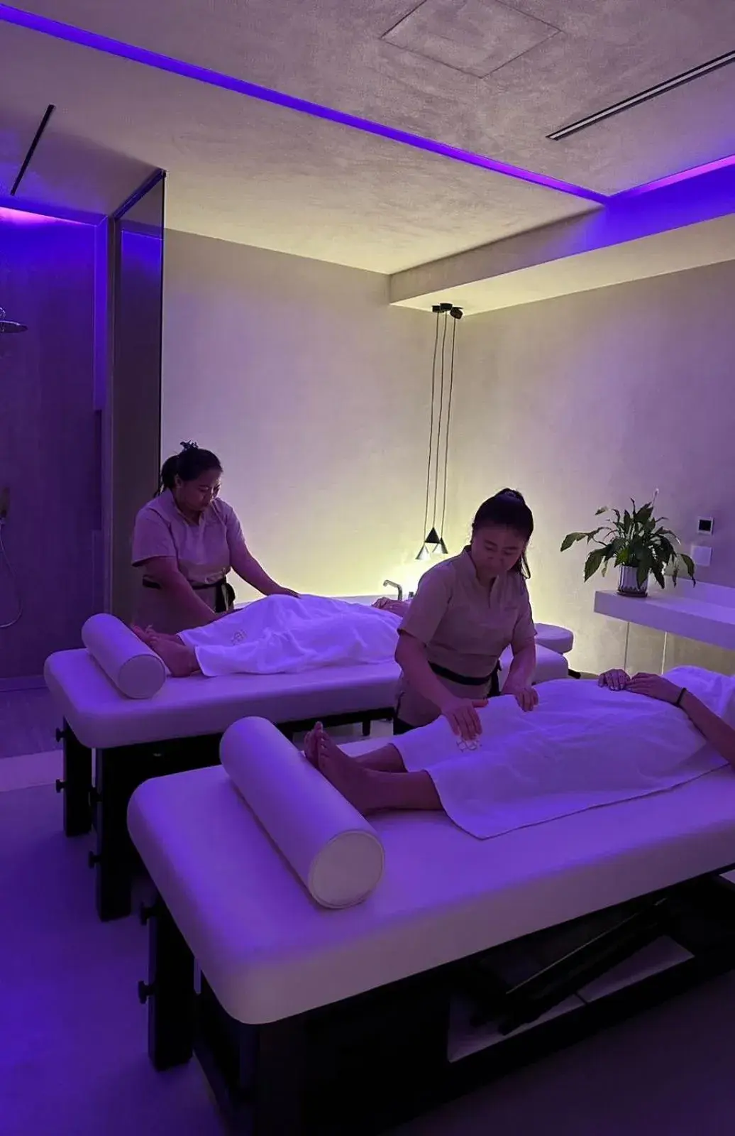 Spa and wellness centre/facilities in Hotel Partner & SPA Spa and wellness centre/facilities in Hotel Partner & SPA